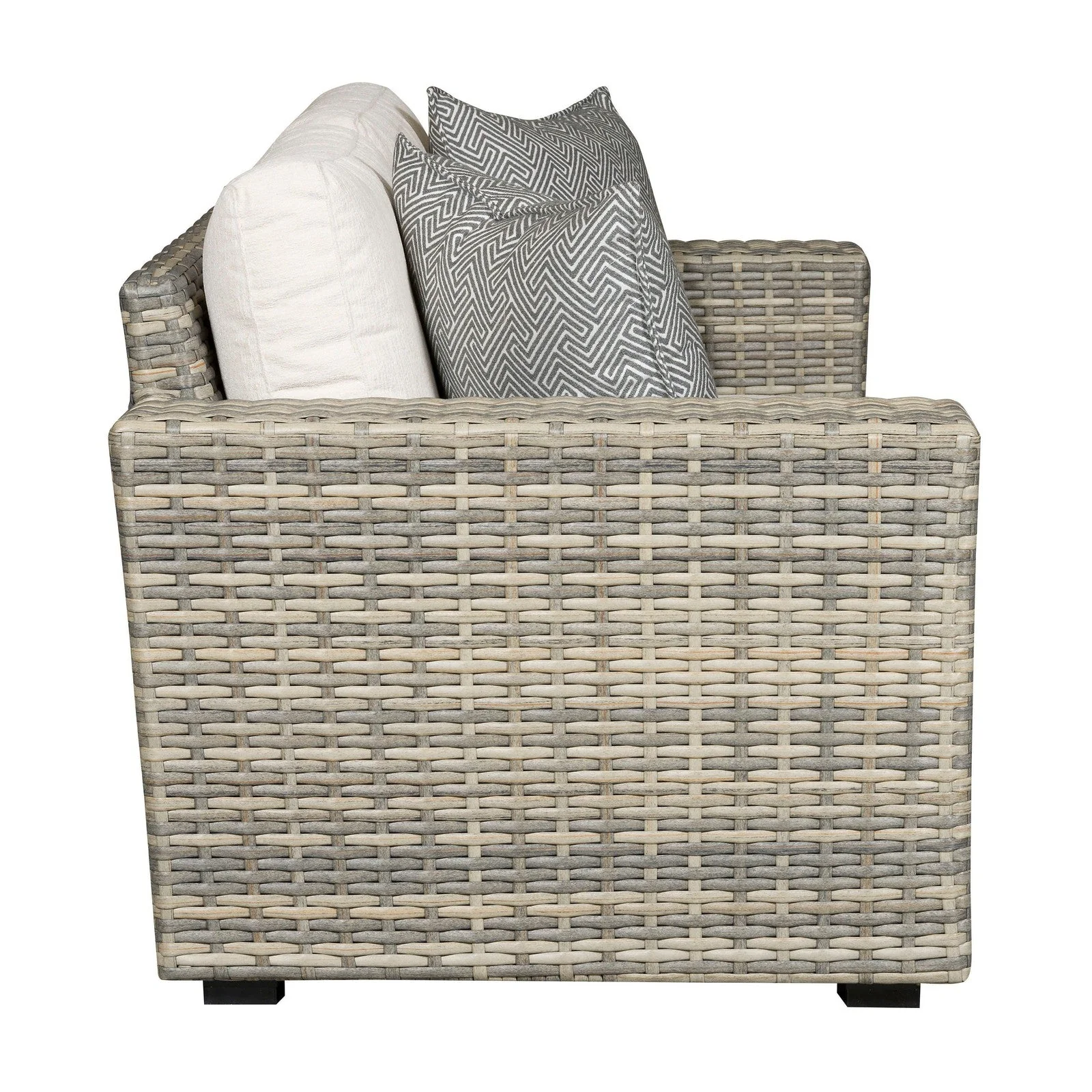 Vanguard Montclair Outdoor Mid Sofa - Image 3