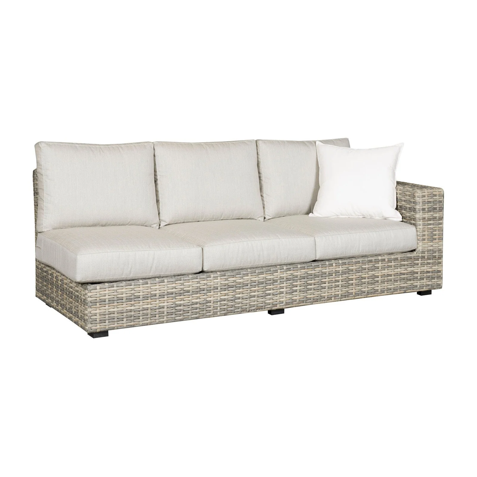 Vanguard Montclair Outdoor Right Arm Sofa - Image 3