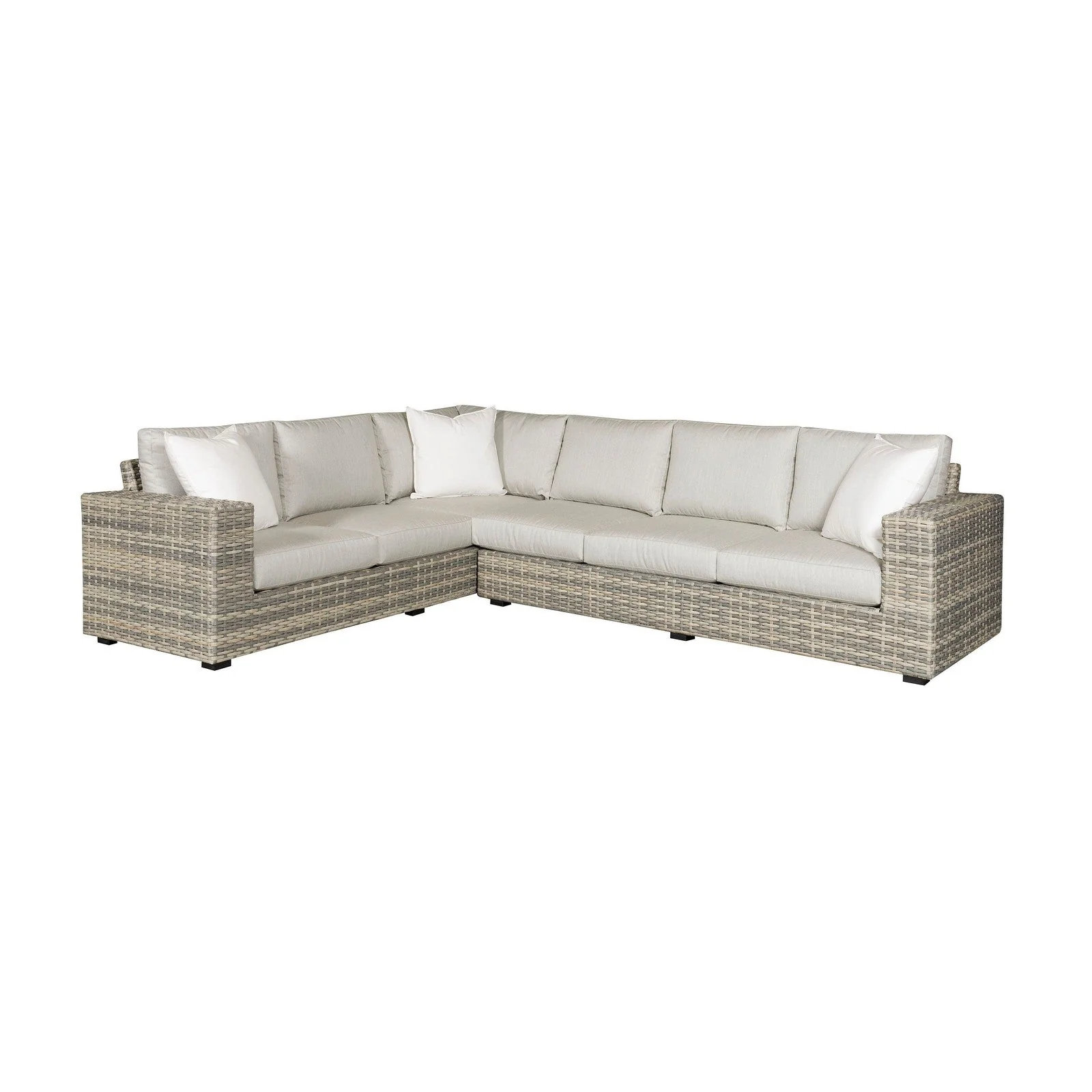 Vanguard Montclair Outdoor Right Arm Sofa - Image 4