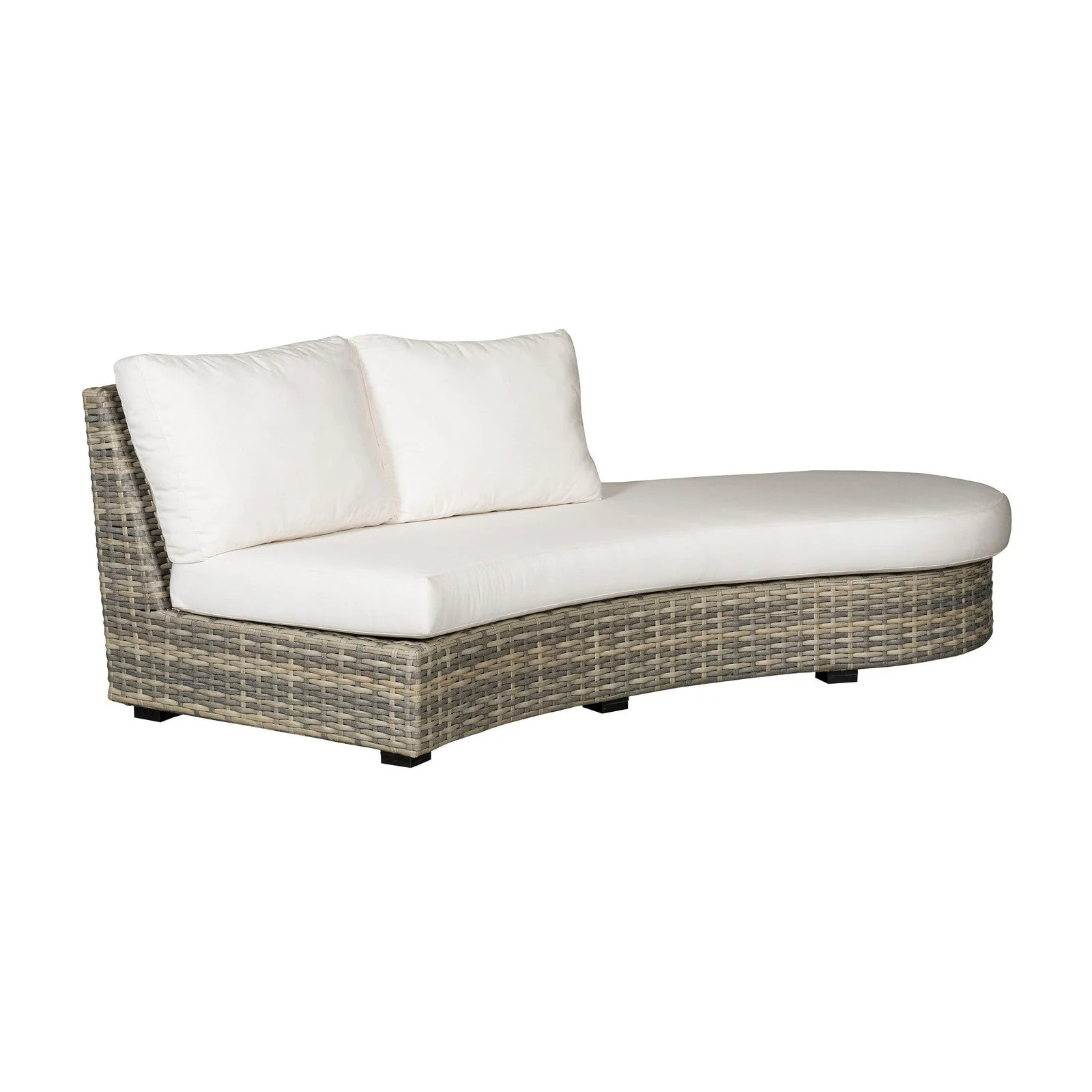 Vanguard Montclair Outdoor Right Curved Lounge - Image 3