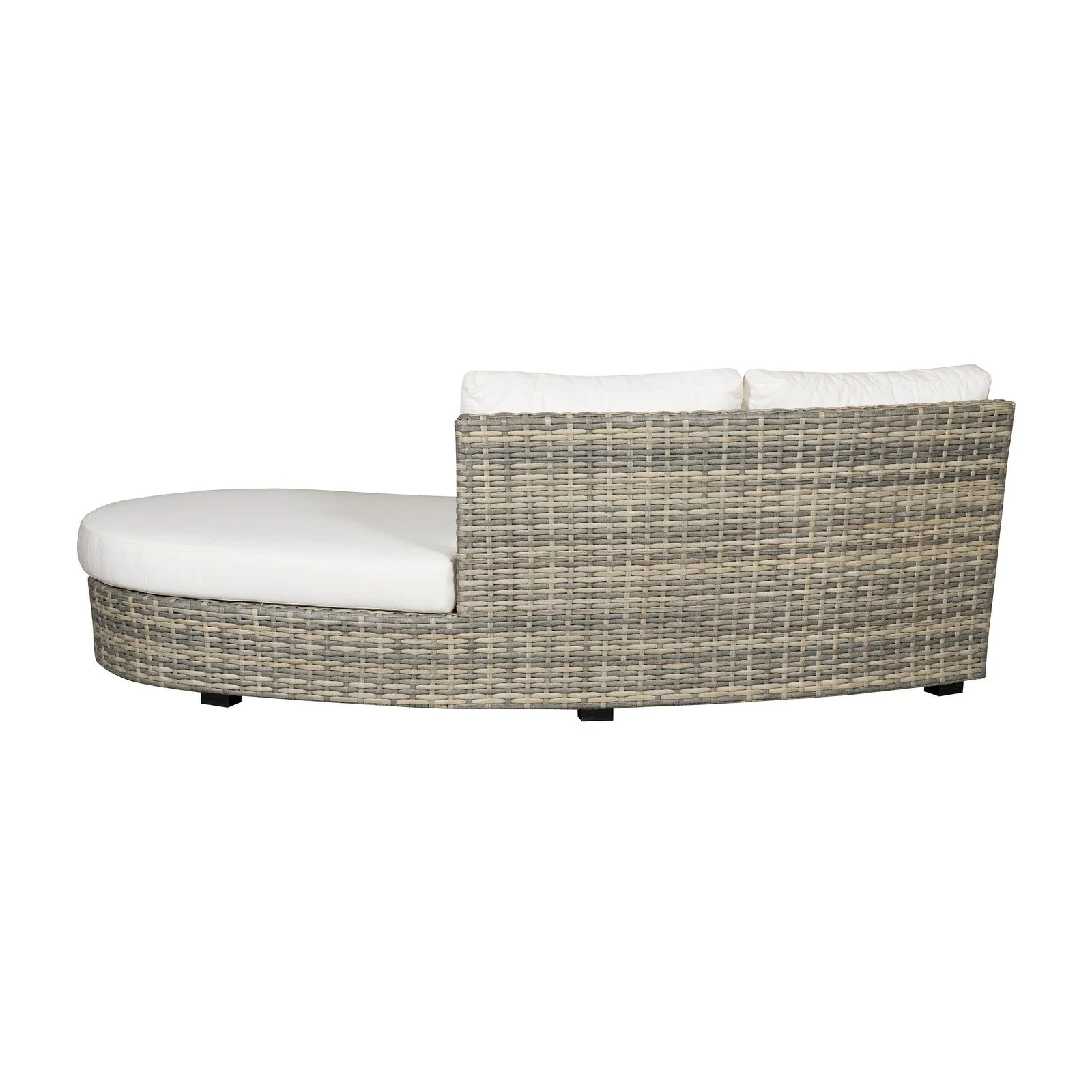 Vanguard Montclair Outdoor Right Curved Lounge - Image 7
