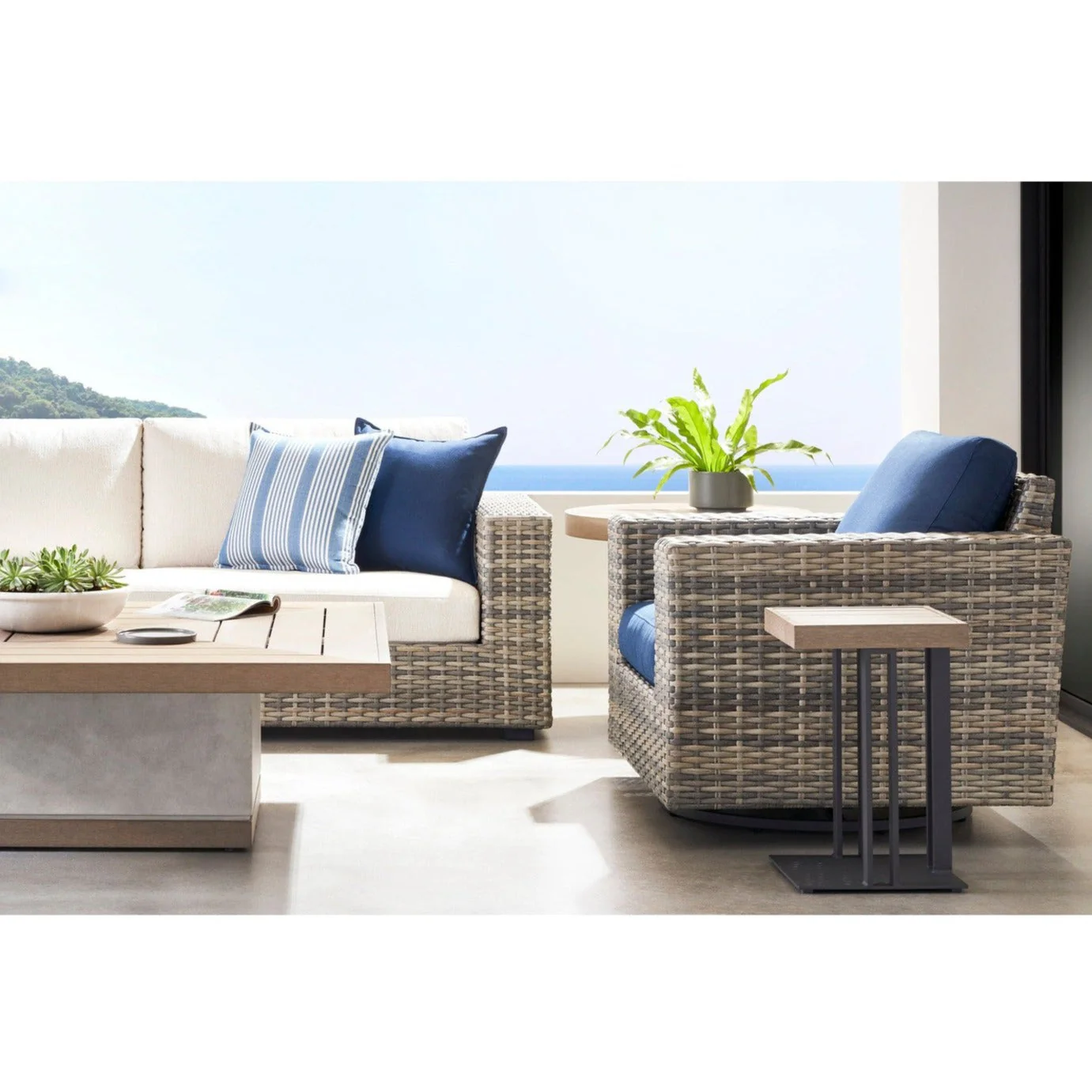 Vanguard Montclair Outdoor Sofa - Image 2