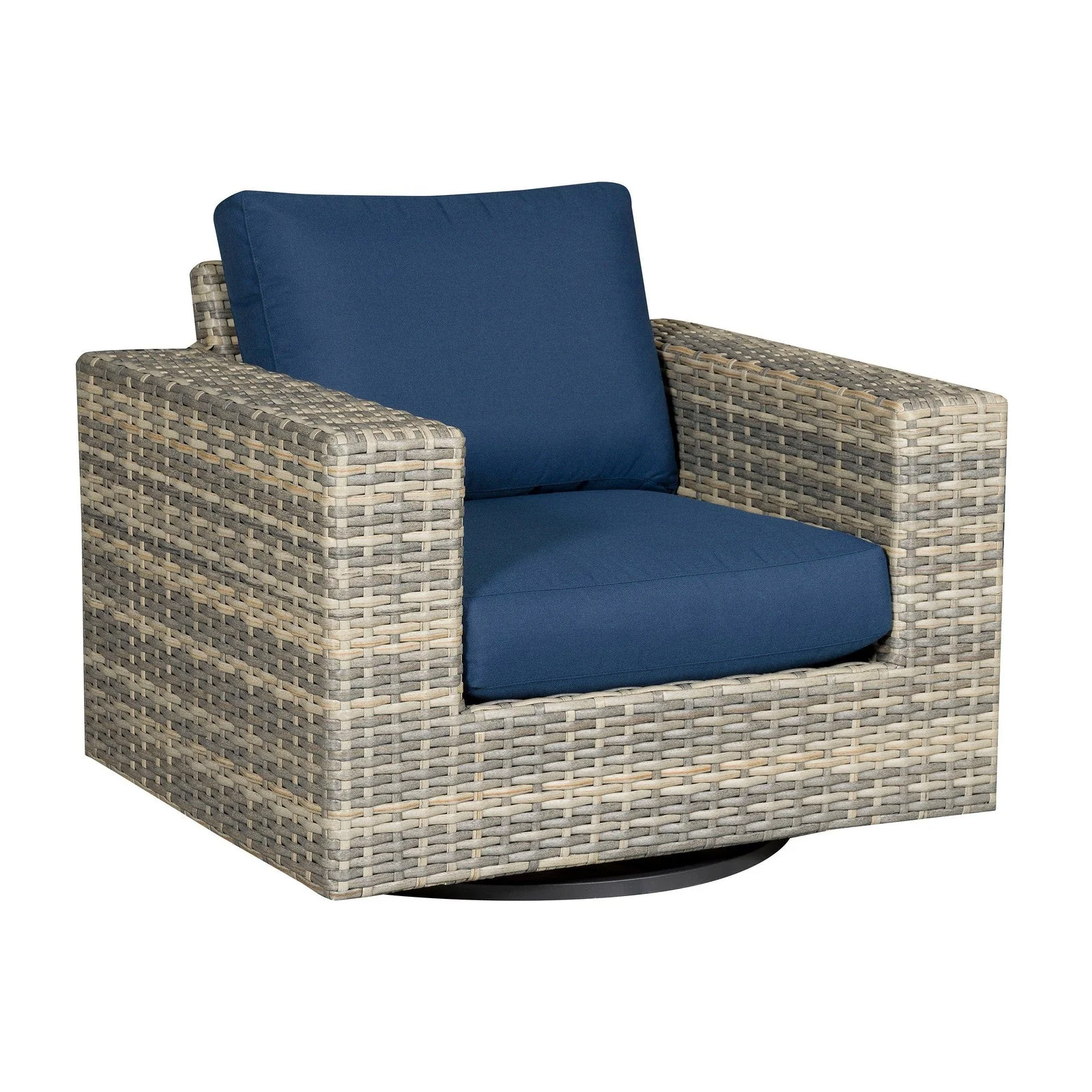 Vanguard Montclair Outdoor Swivel Glider - Image 4