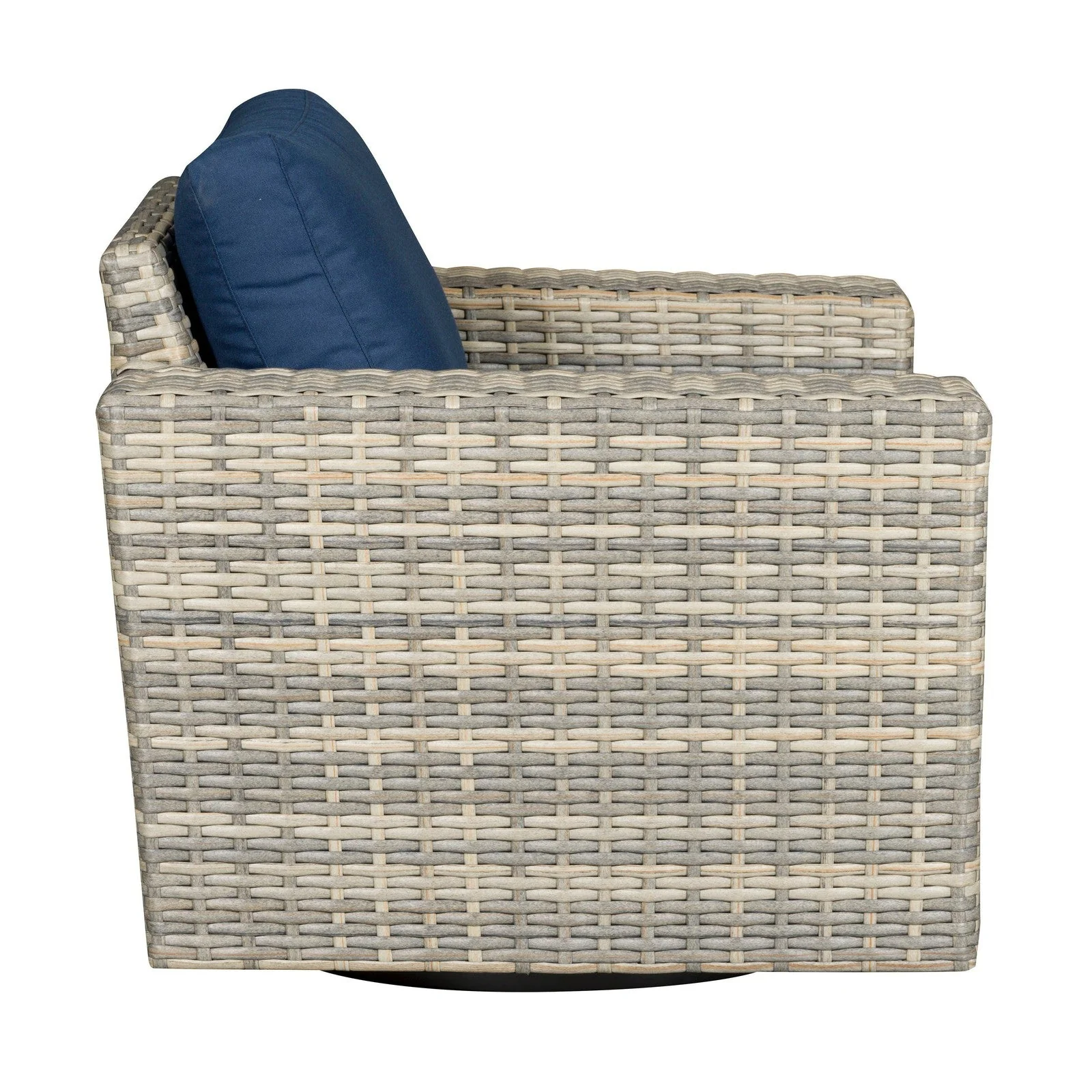 Vanguard Montclair Outdoor Swivel Glider - Image 5