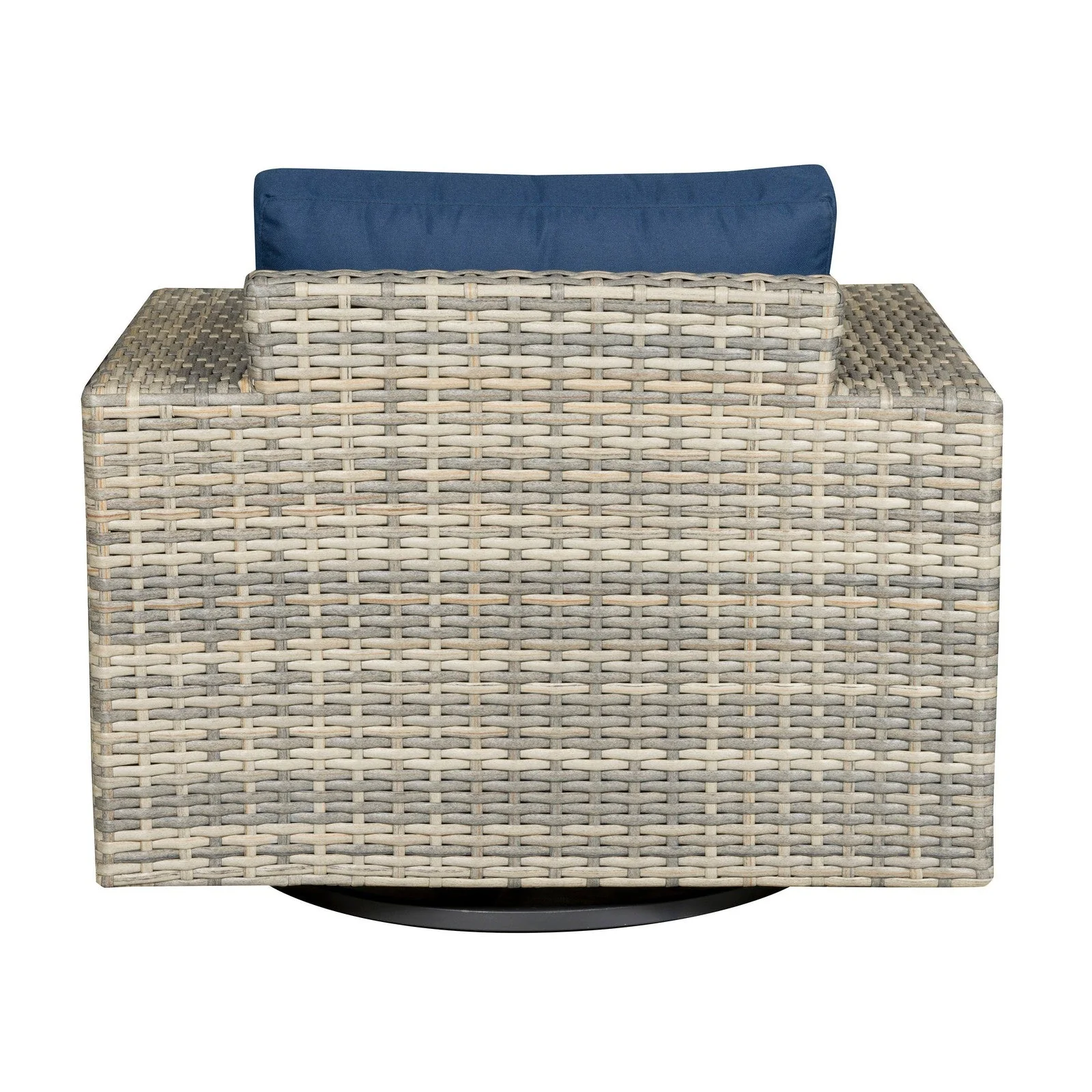 Vanguard Montclair Outdoor Swivel Glider - Image 6