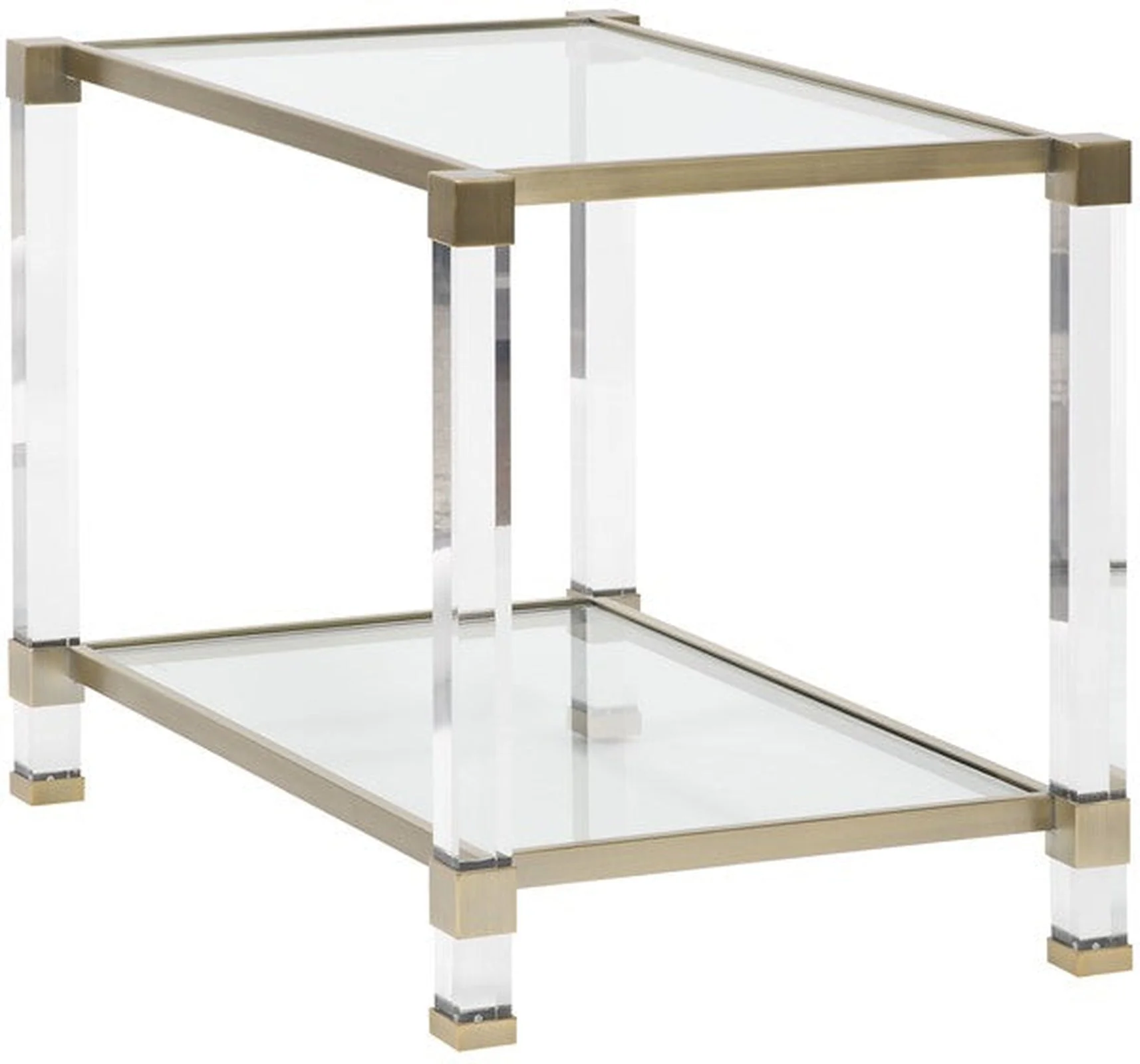 Vanguard Thom Filicia New Field Side Table - Image 2