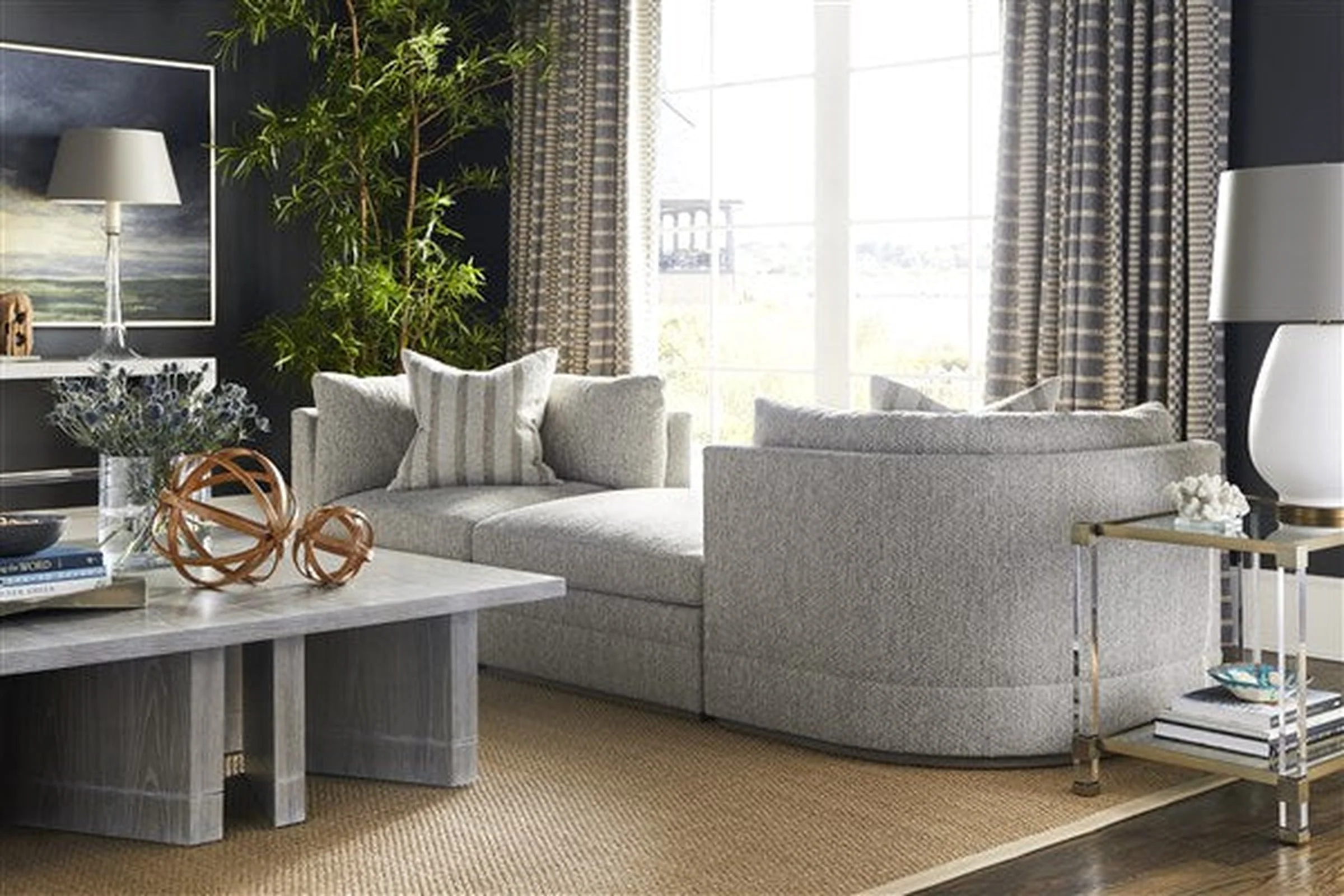 Vanguard Thom Filicia New Field Side Table - Image 3