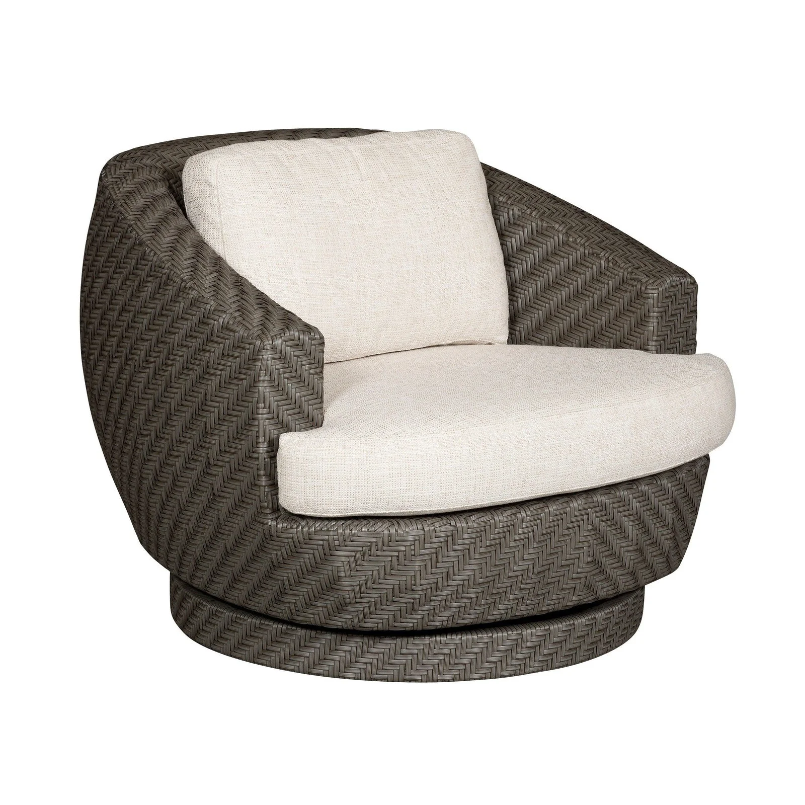 Vanguard Newstead Outdoor Swivel Chair - Image 2