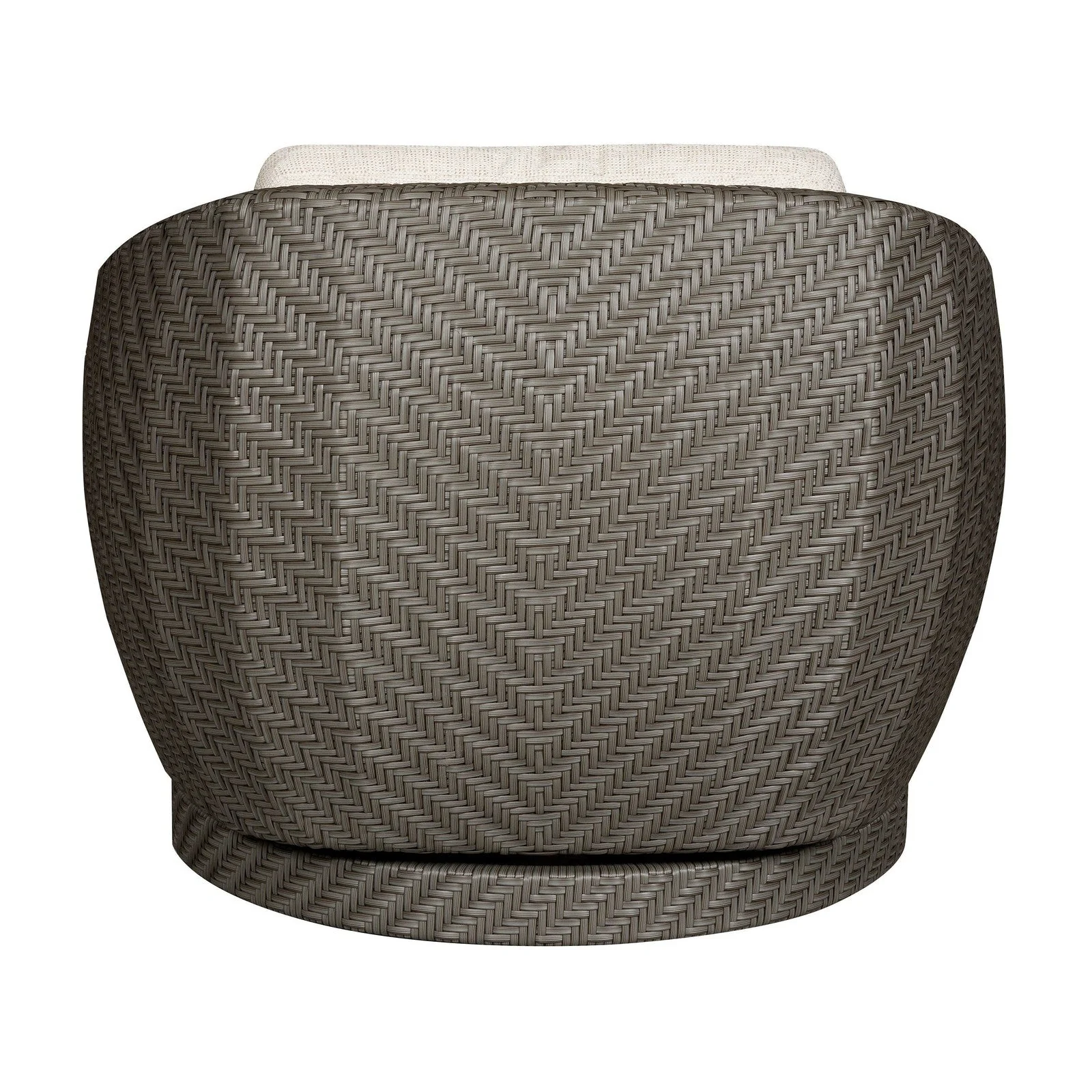 Vanguard Newstead Outdoor Swivel Chair - Image 4