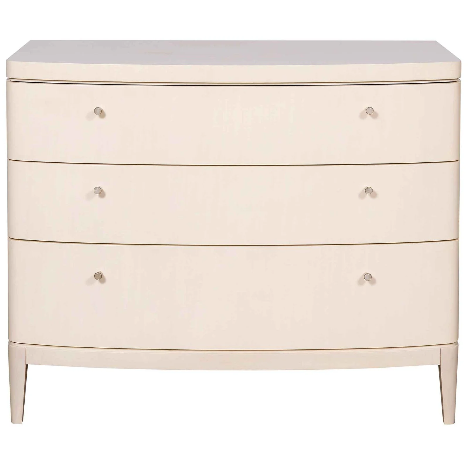 Vanguard Perspective Medley Nightstand with Three-Drawer - Image 2