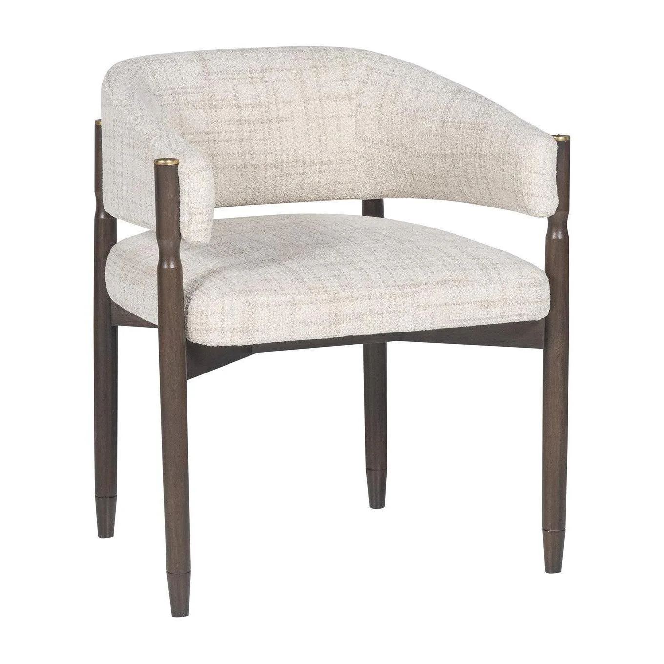 Vanguard Rendition Stocked Dining Arm Chair - Image 3
