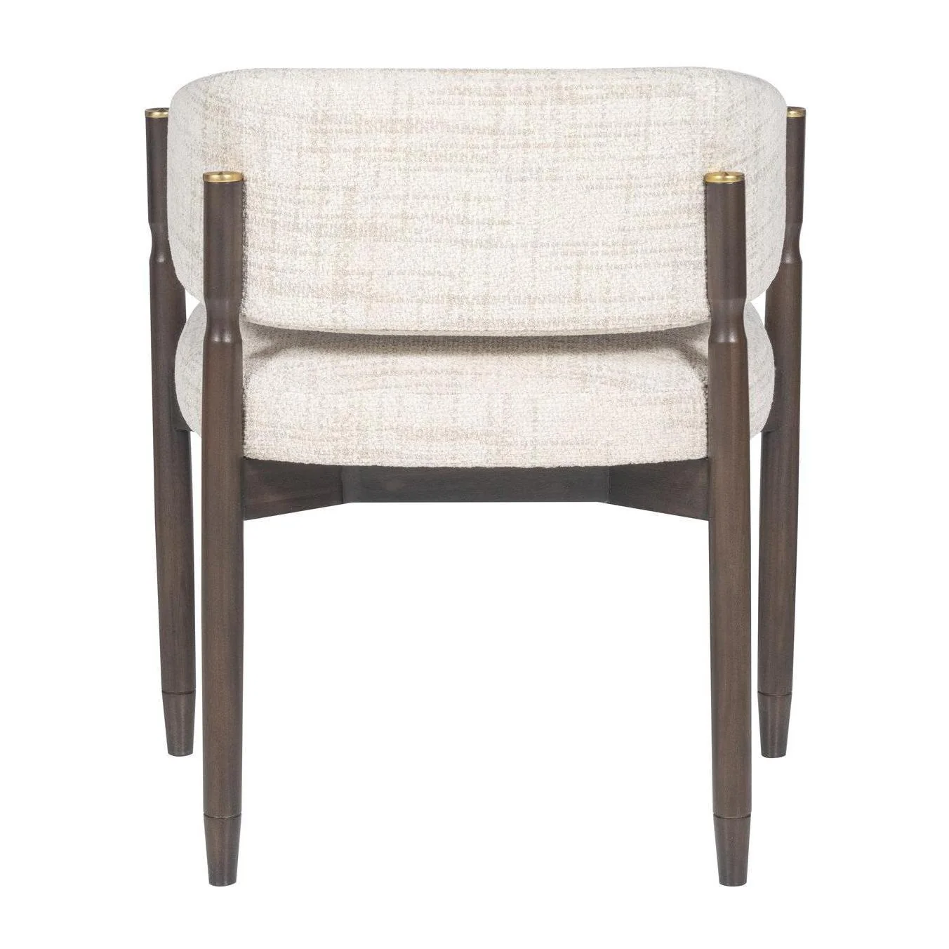 Vanguard Rendition Stocked Dining Arm Chair - Image 4
