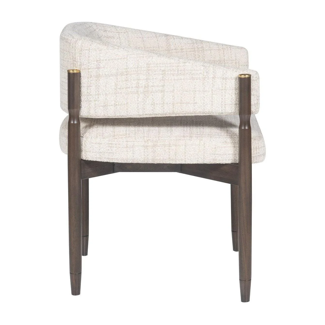 Vanguard Rendition Stocked Dining Arm Chair - Image 5