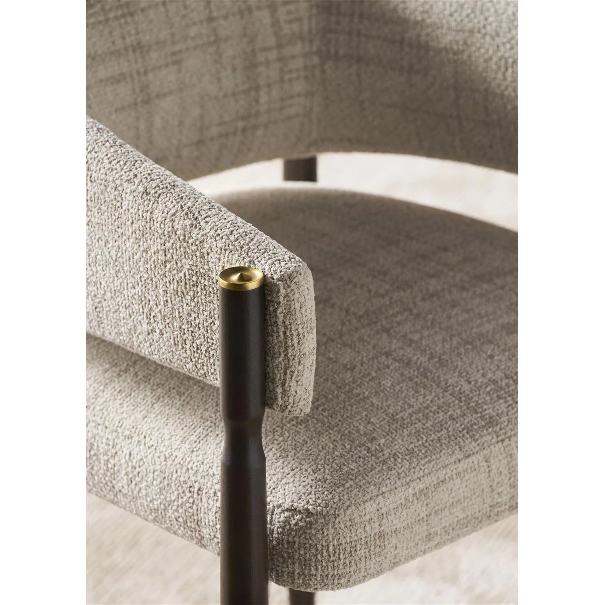 Vanguard Rendition Stocked Dining Arm Chair - Image 7