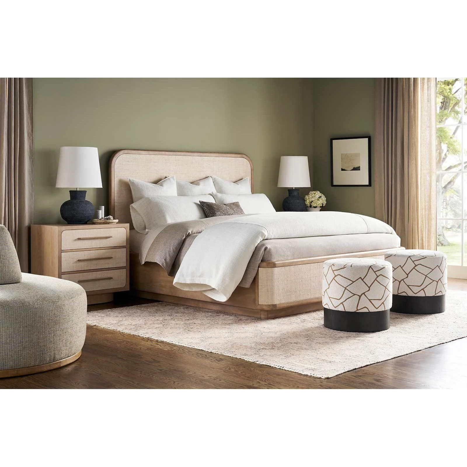 Vanguard Reveal Nightstand - Image 2