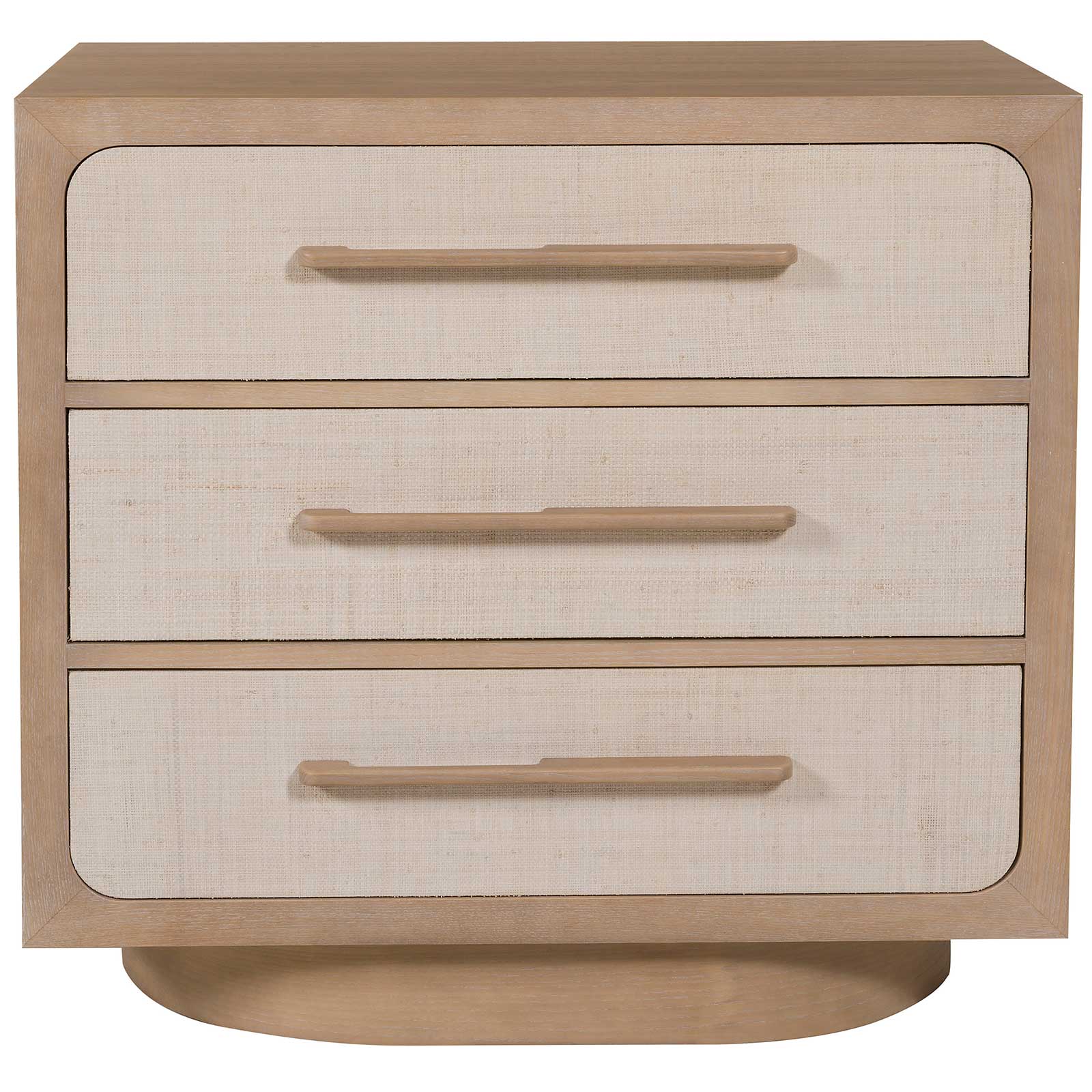 Vanguard Reveal Nightstand Three Drawers - Image 3