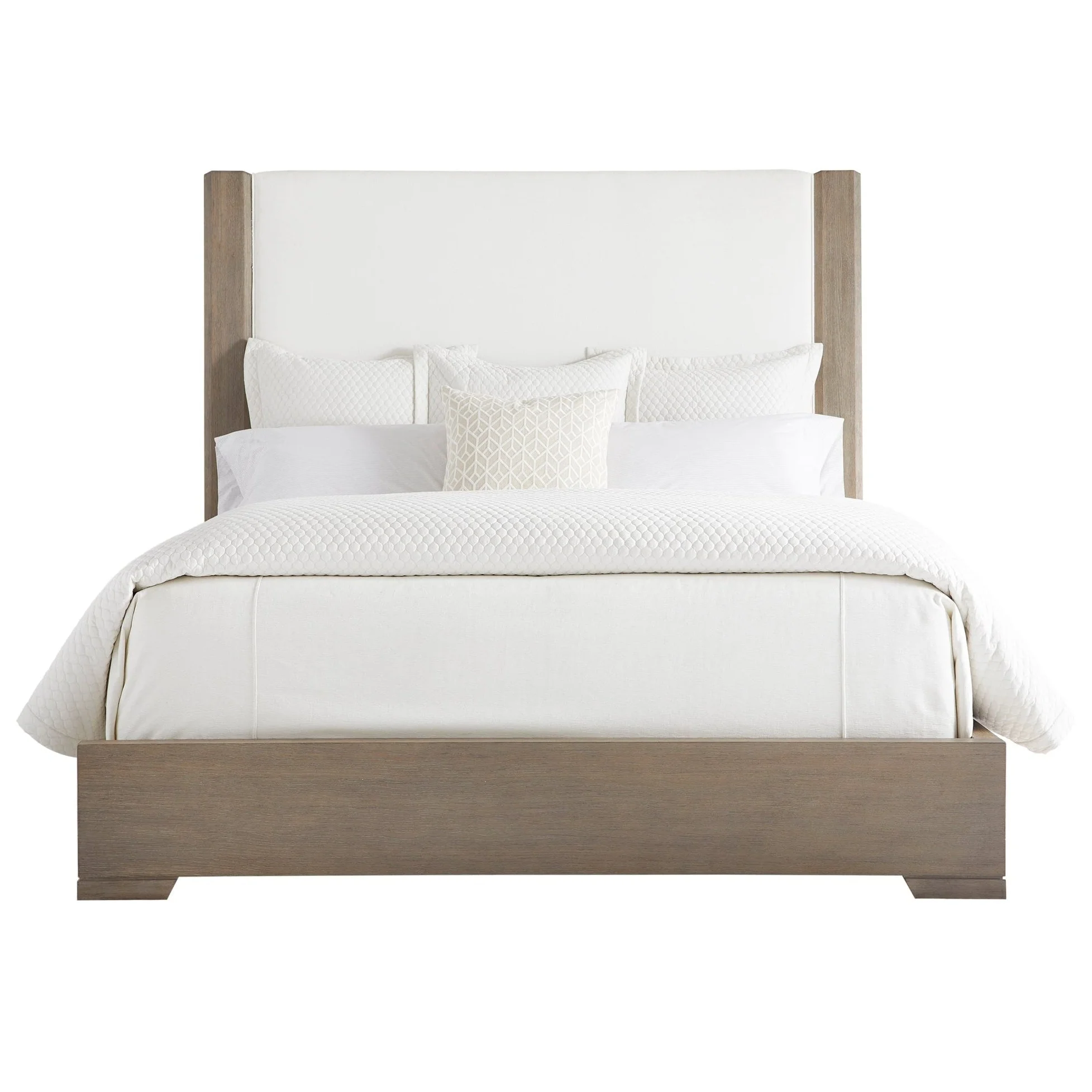 Vanguard Ridge Upholstered Bed - Image 2