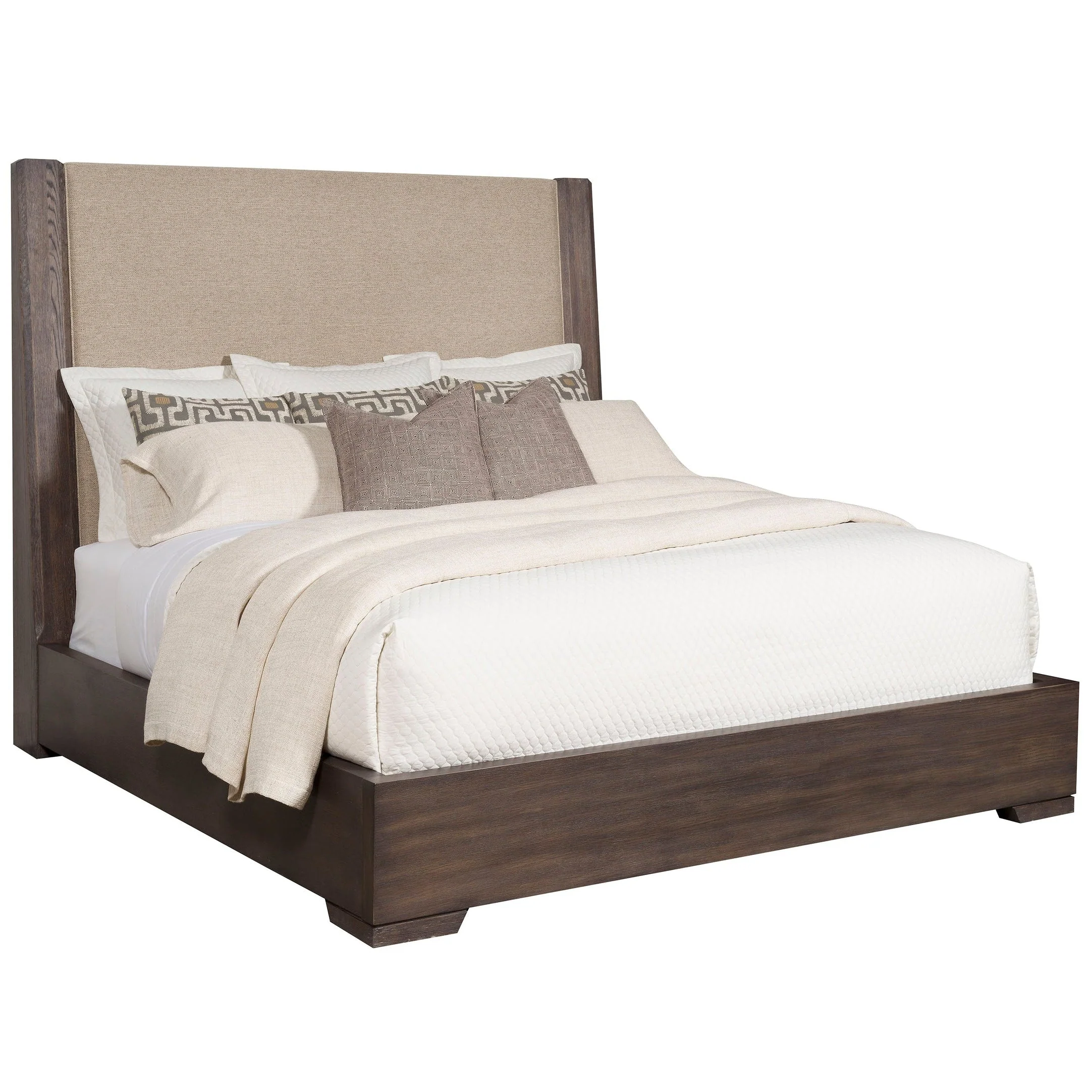 Vanguard Ridge Queen Bed - Image 3