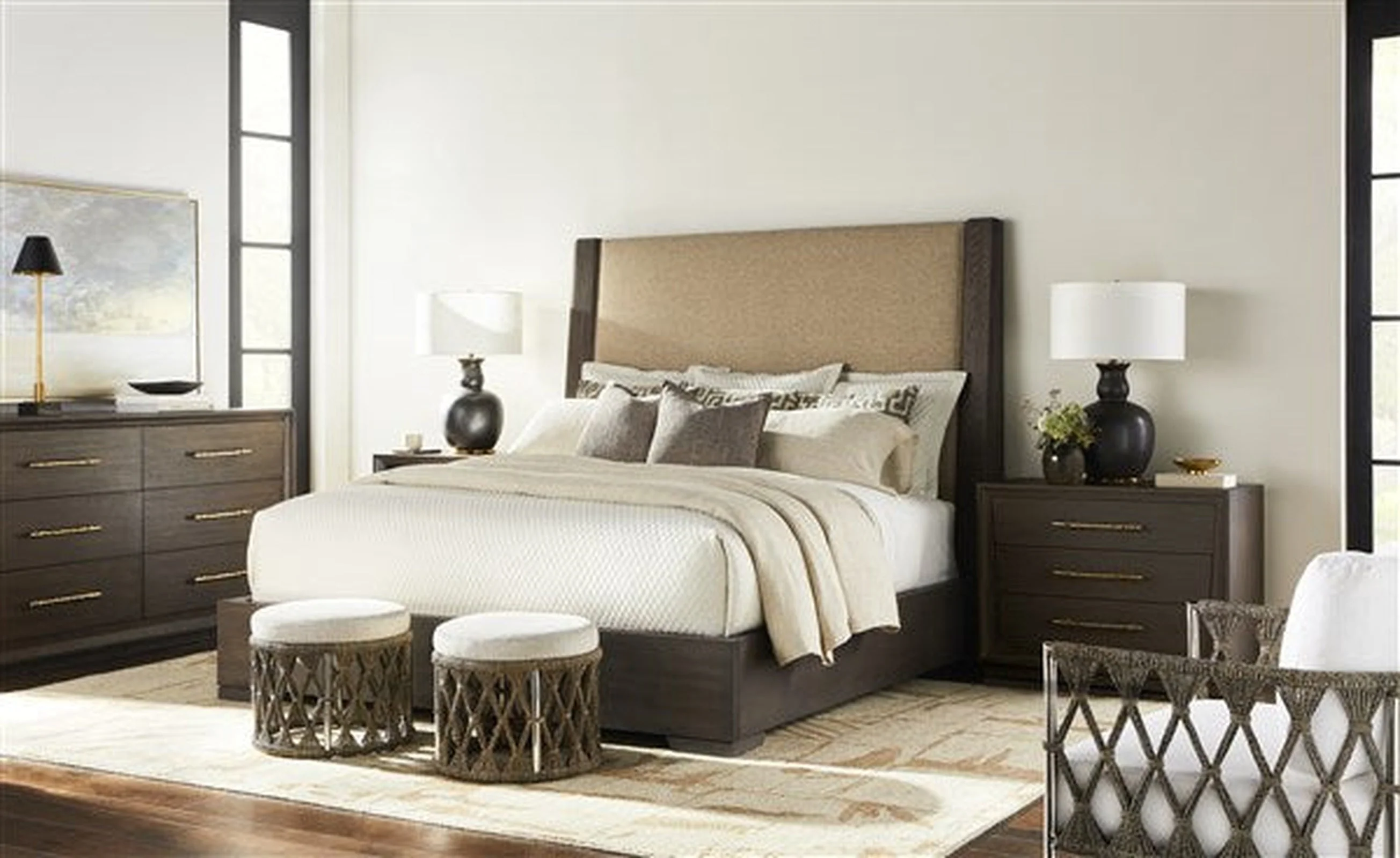 Vanguard Ridge Large Nightstand - Image 3