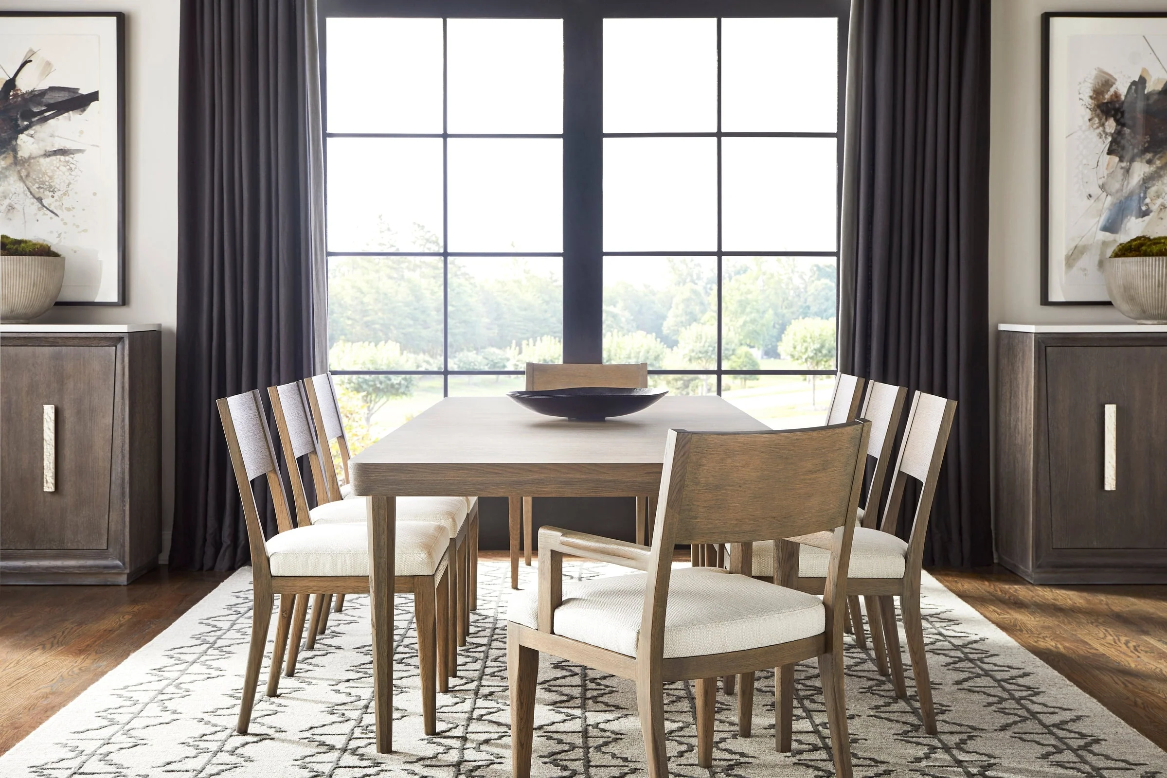 Vanguard Ridge Side Chair - Image 10
