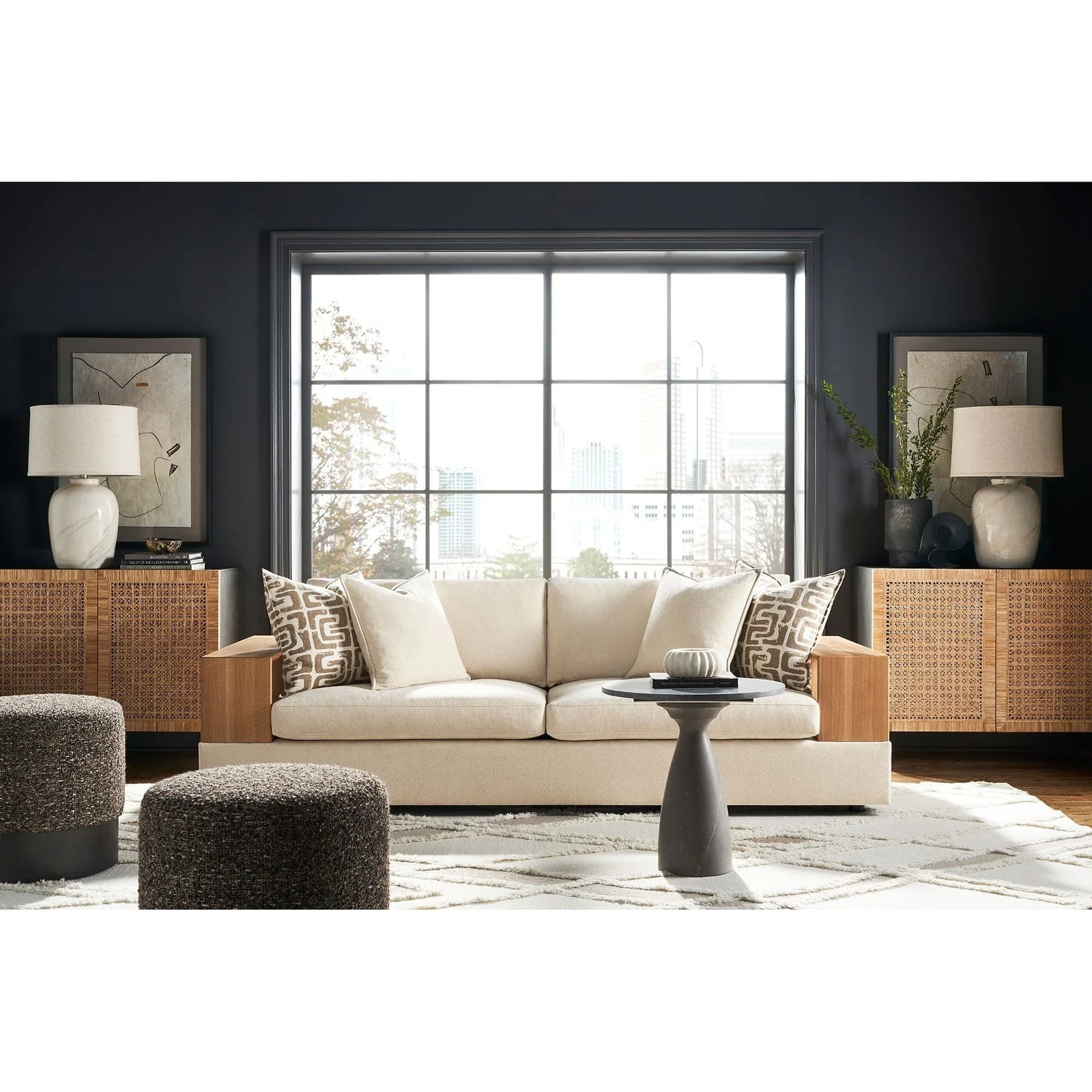 Vanguard Rockford End Table - Image 2
