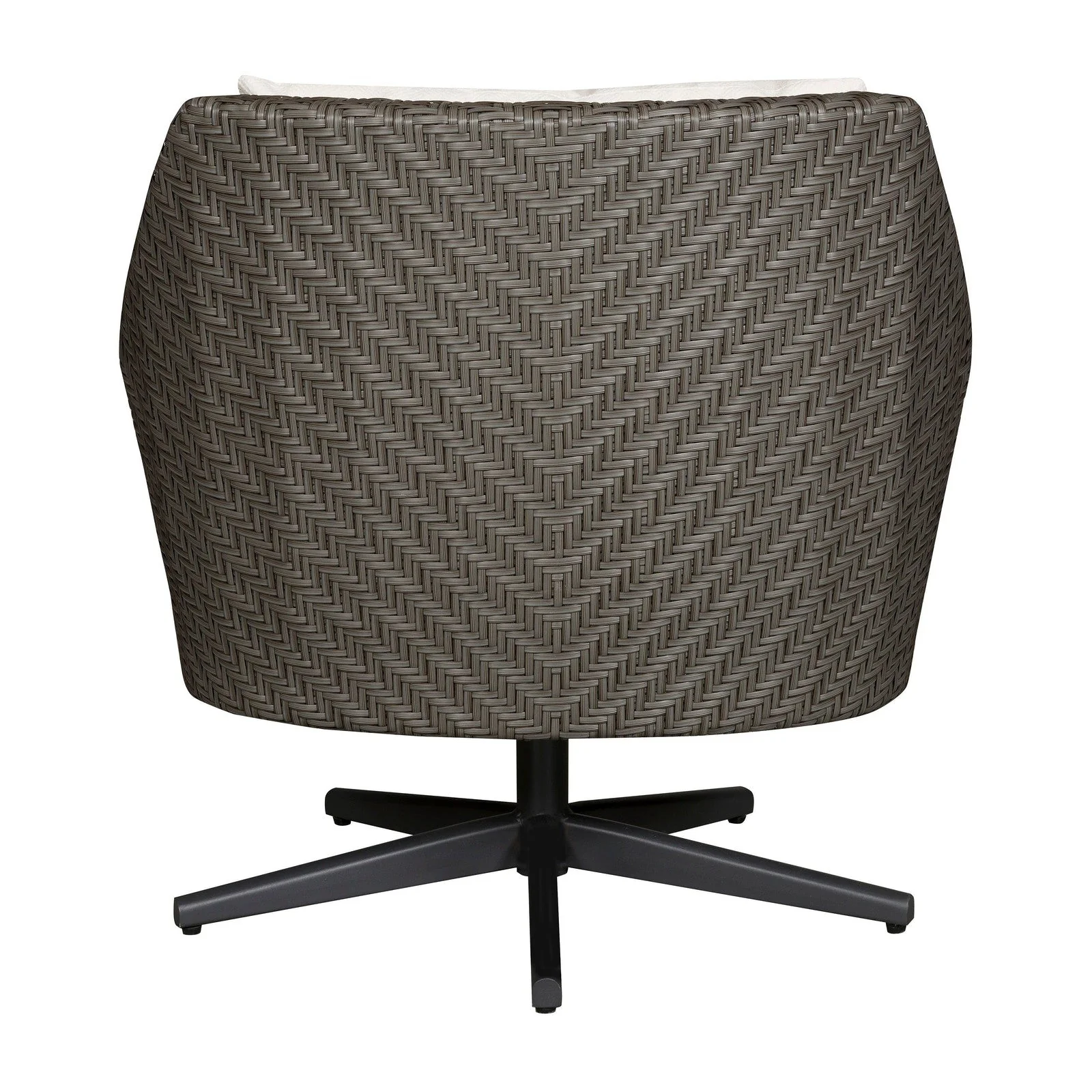 Vanguard Seagate Outdoor Swivel Chair - Image 4