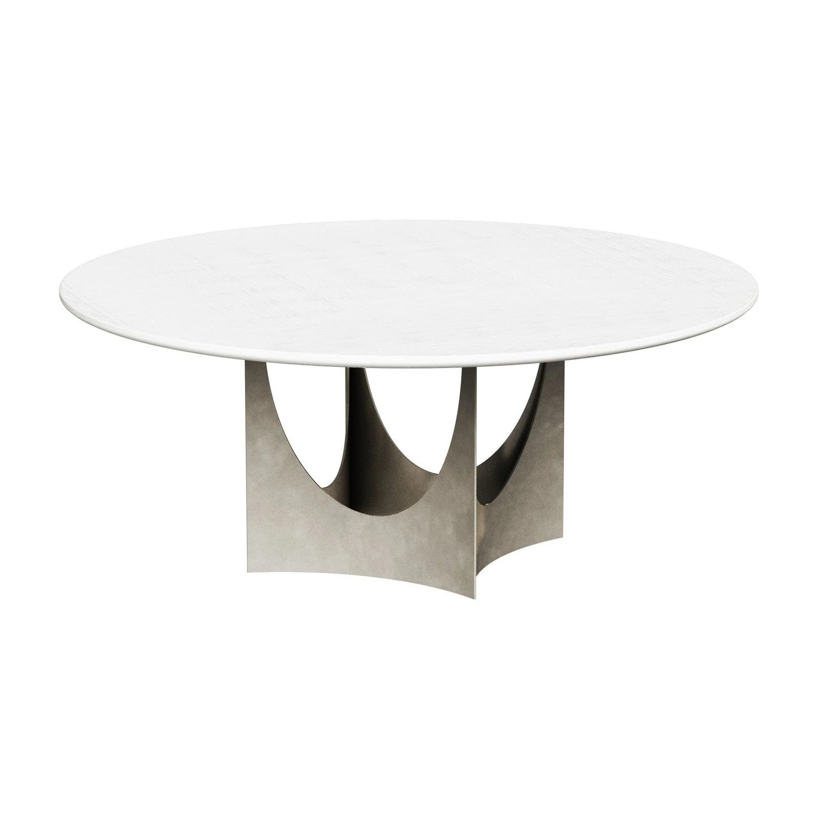 Vanguard Splendor Round Dining Table - Image 2