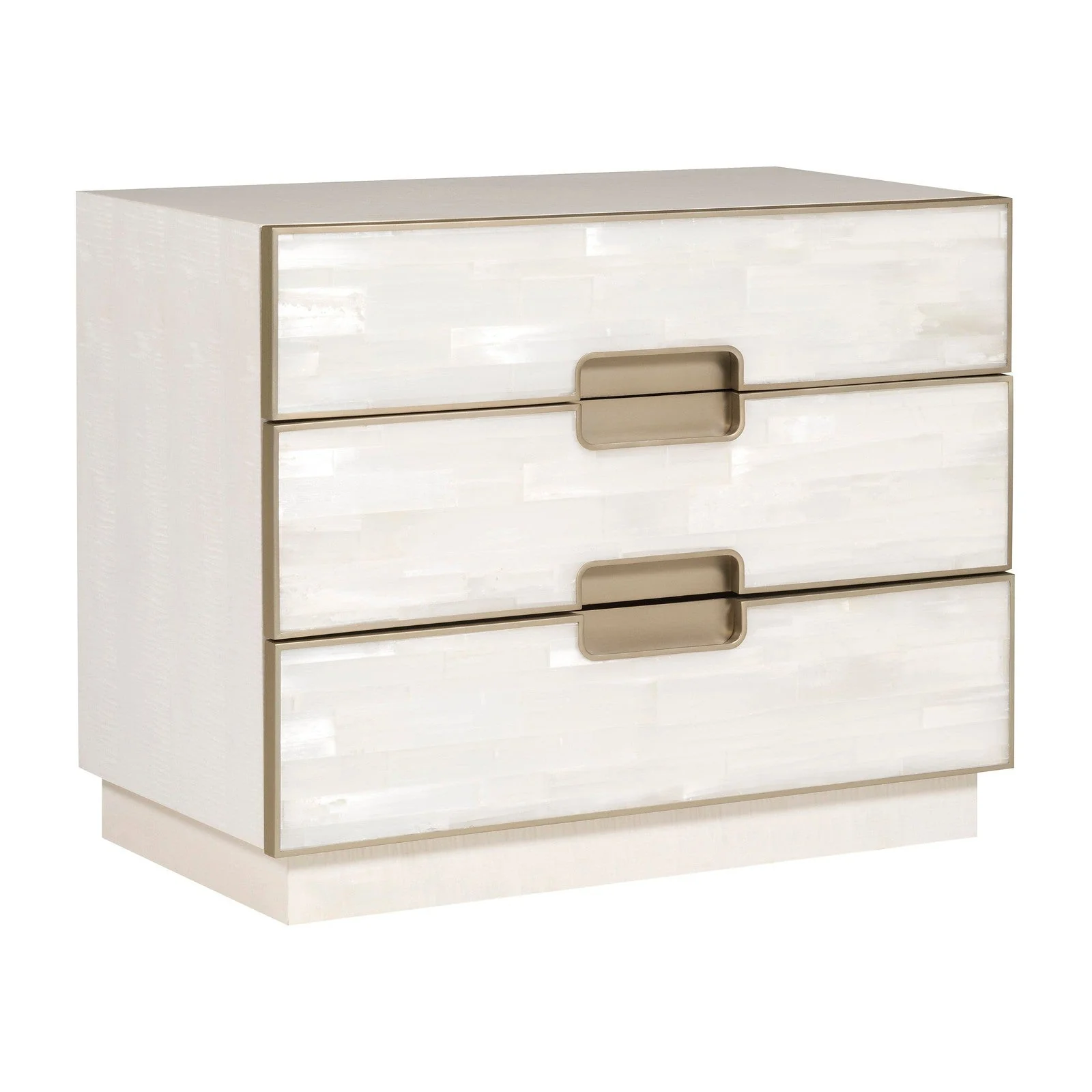 Vanguard Splendor Selenite Nightstand 36" - Image 2