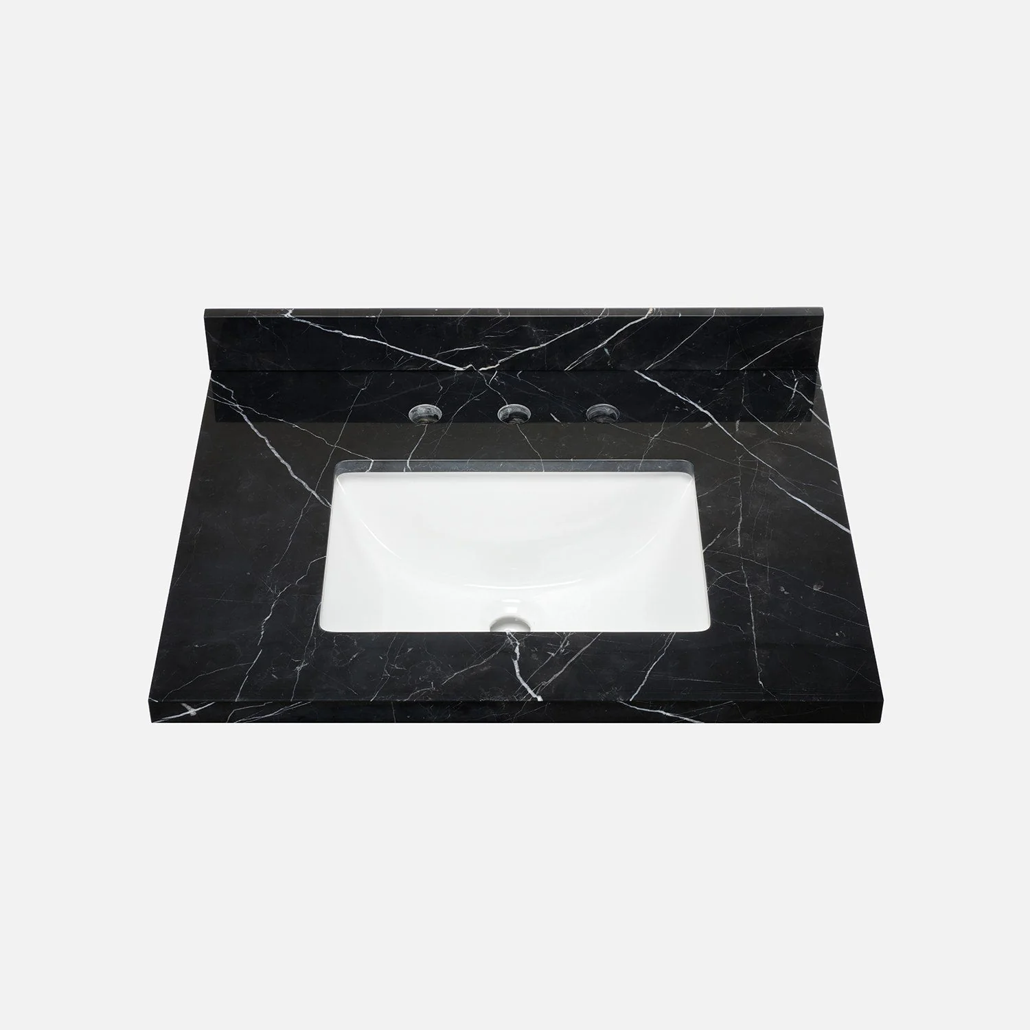 Vanity Base 28" Countertop With Backsplash Only - Image 16
