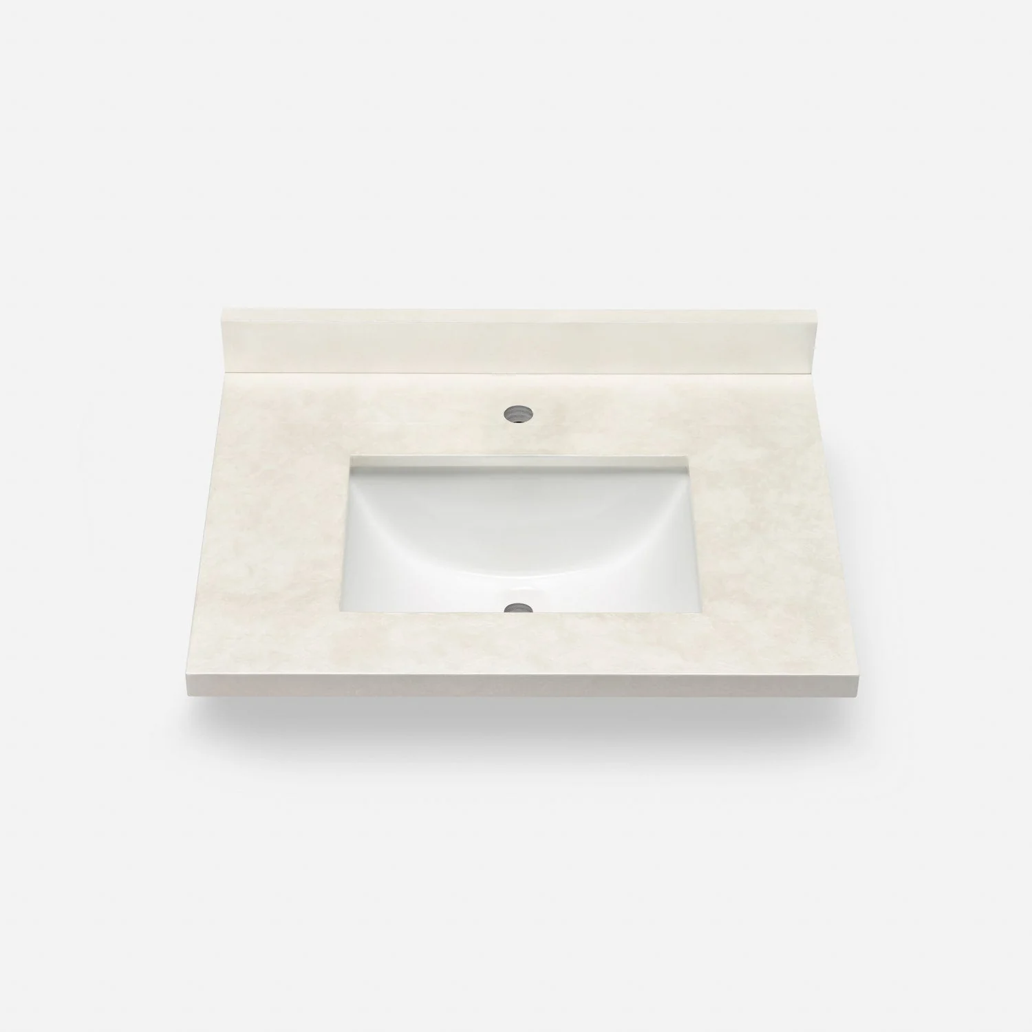 Vanity Base 28" Countertop With Backsplash Only - Image 20