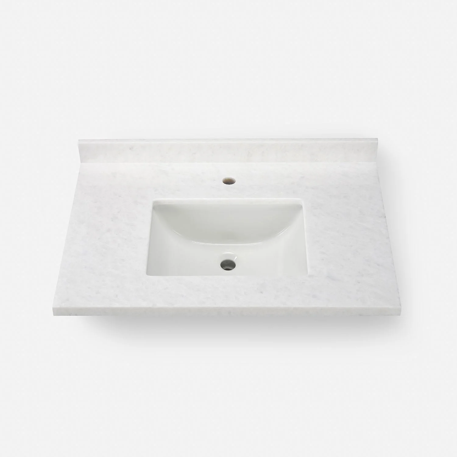 Vanity Base 28" Countertop With Backsplash Only - Image 34