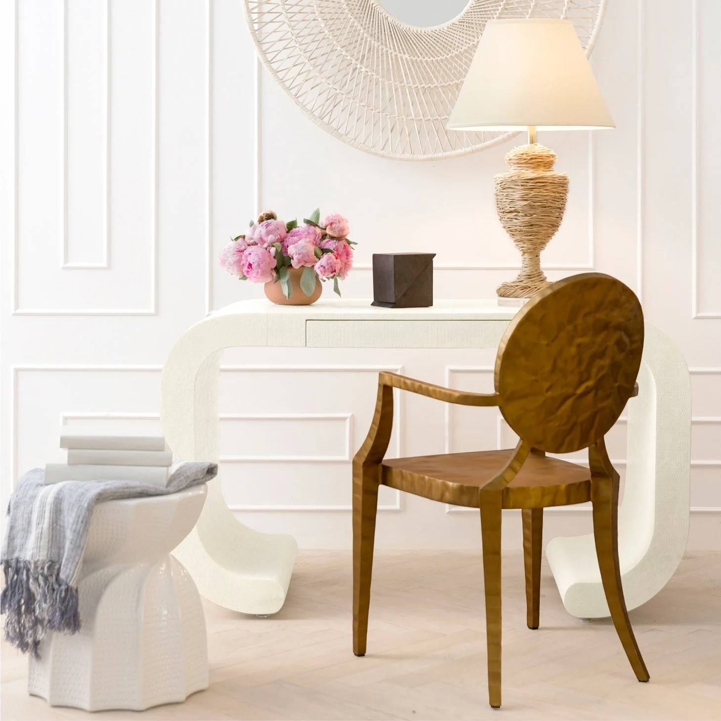Vanora Desk - Image 2