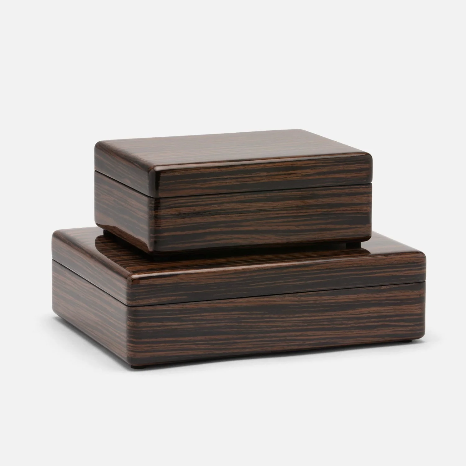 Vareck Veneer Box - Set of 2 - Image 2