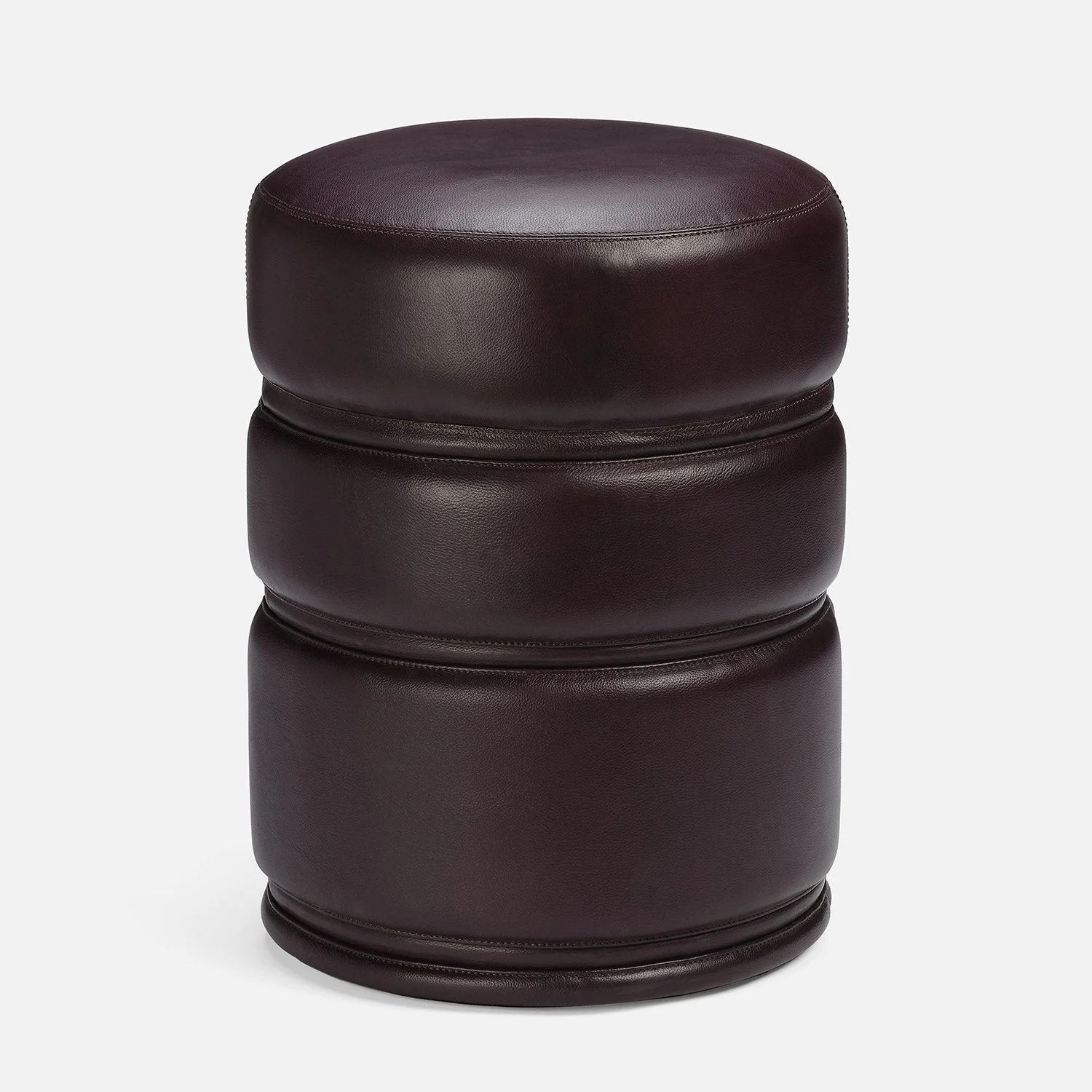 Vaughn Modern Designer Stool - Image 3