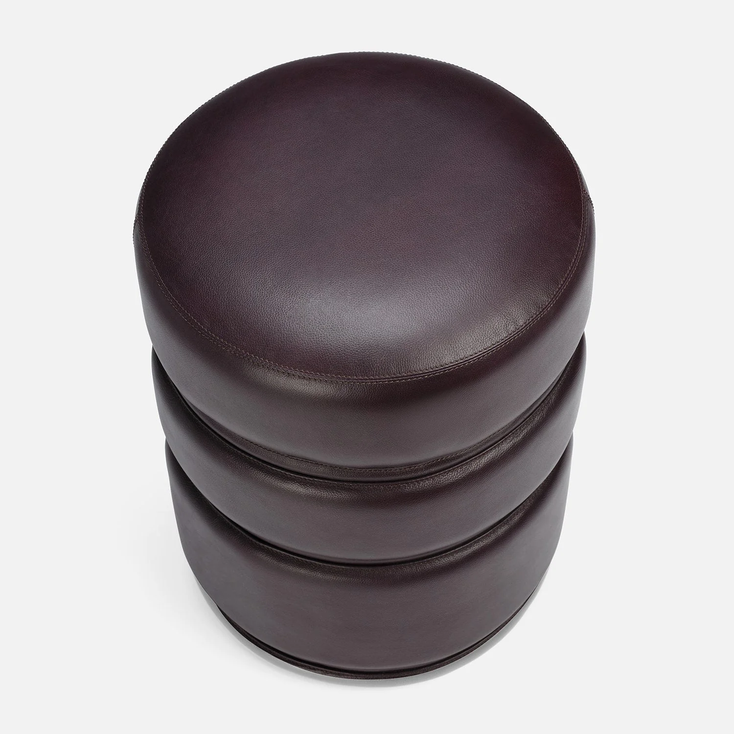 Vaughn Modern Designer Stool - Image 4