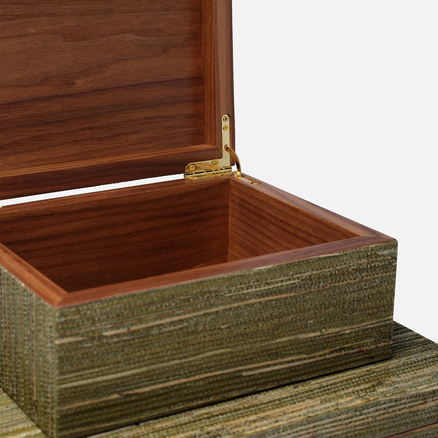 Velma Textured Decorative Box - Set of 2 - Image 12