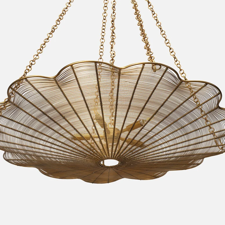 Venia Iron Chandelier - Image 10