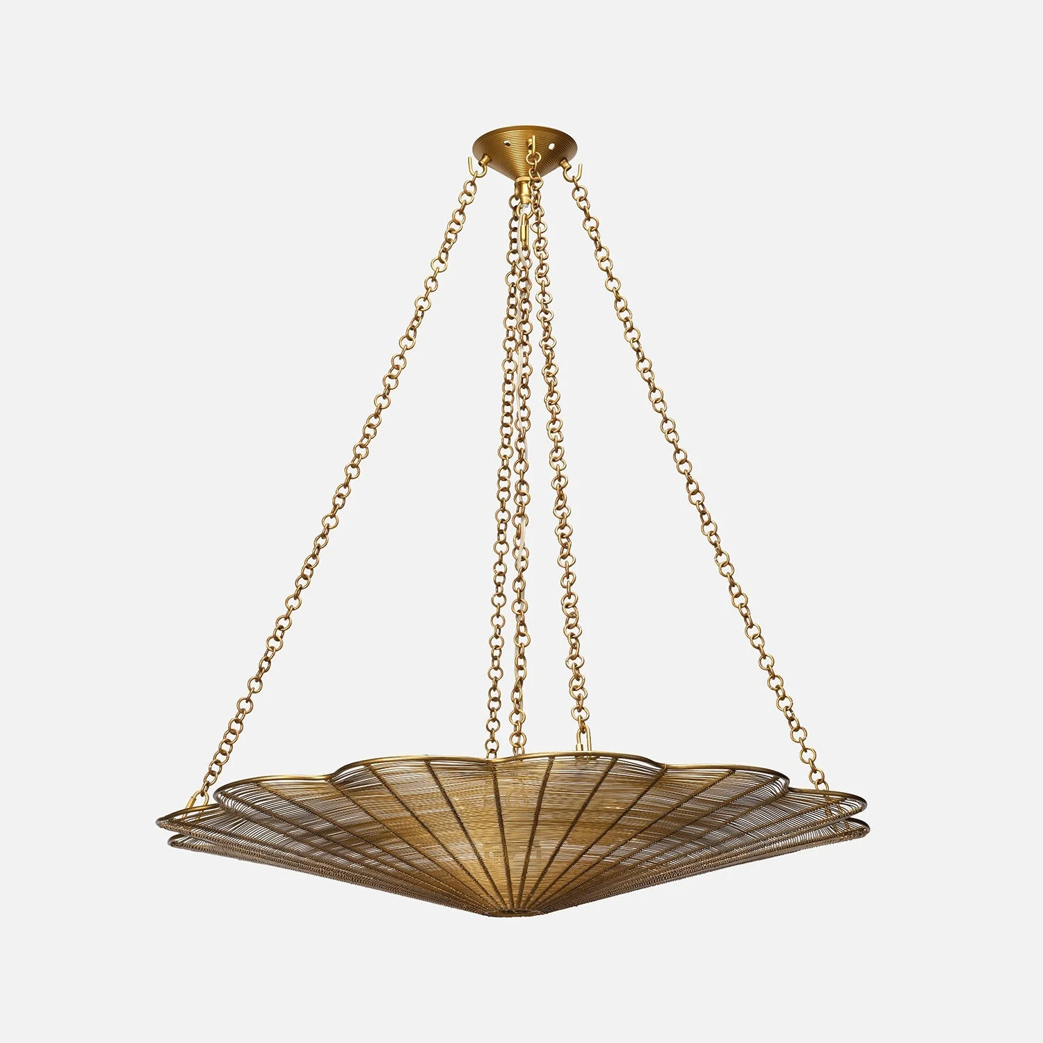 Venia Iron Chandelier - Image 3