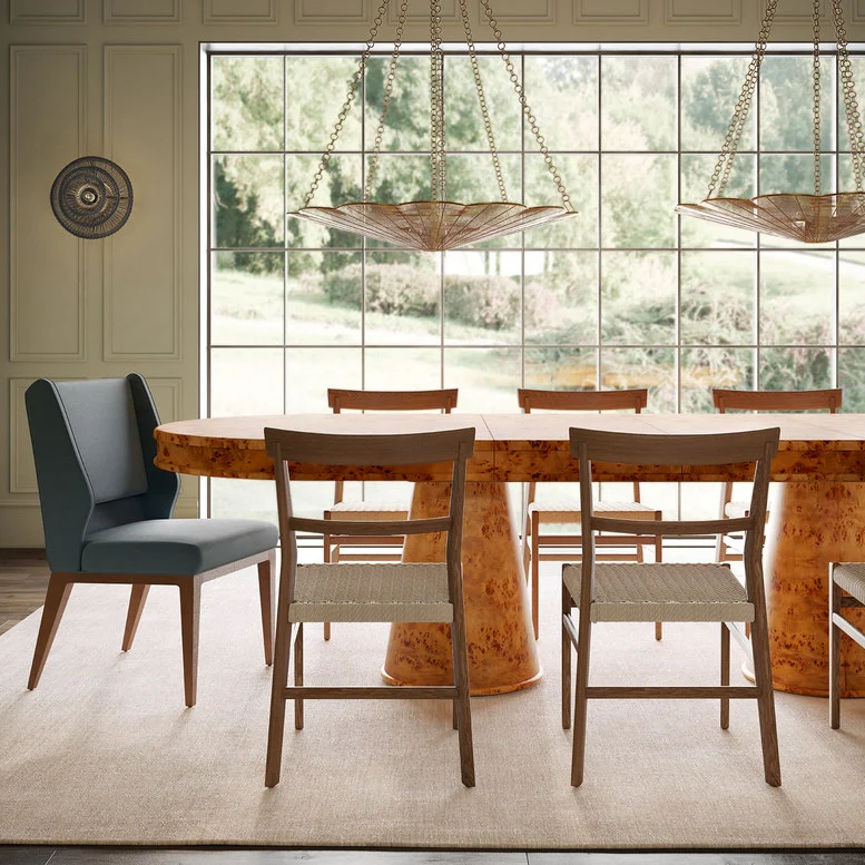 Venia Iron Chandelier - Image 4