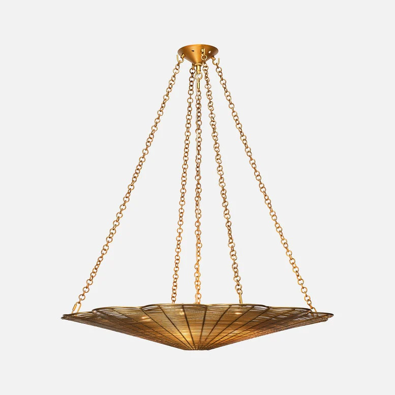 Venia Iron Chandelier - Image 5
