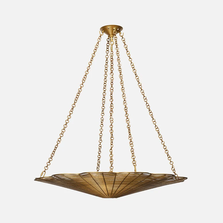 Venia Iron Chandelier - Image 6