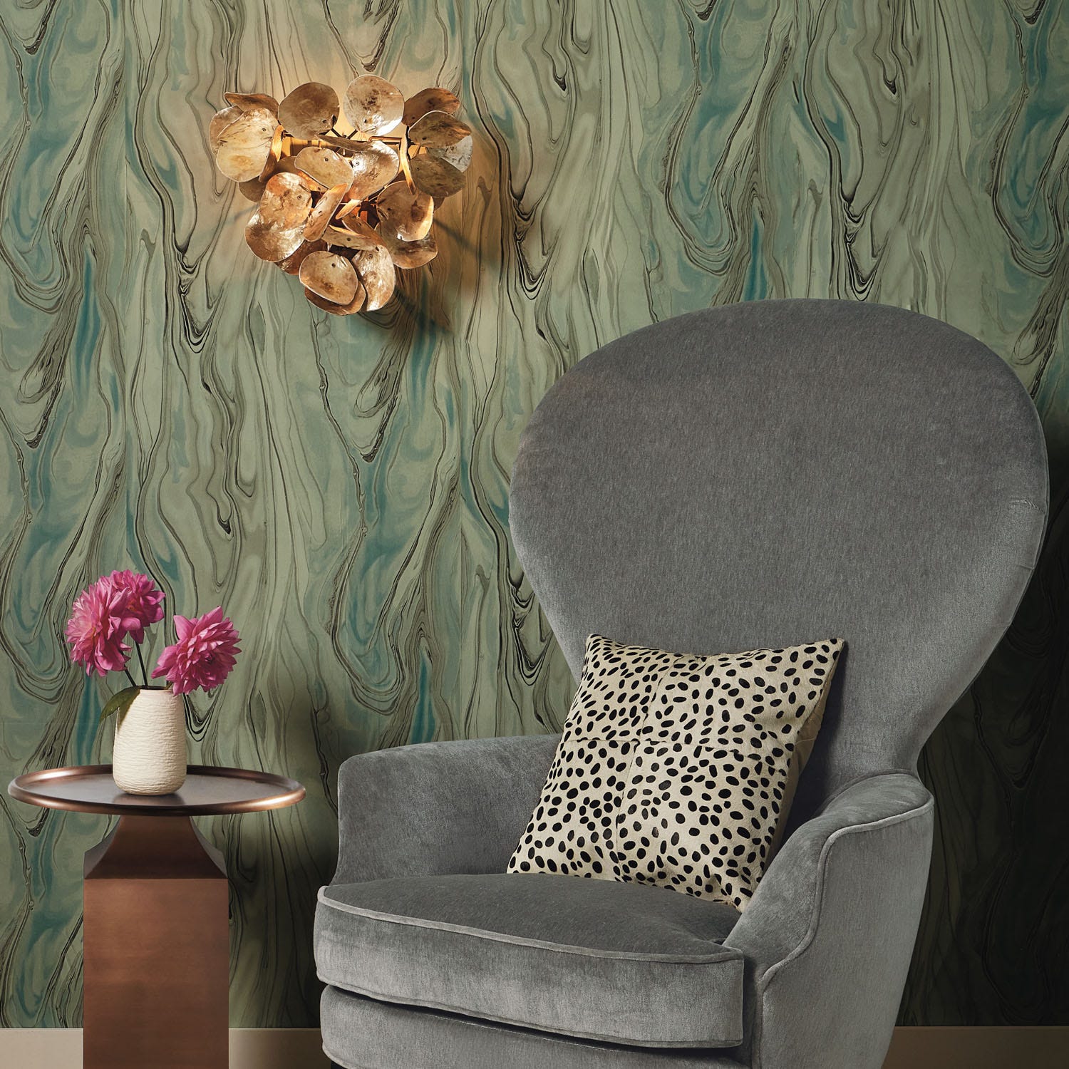 Venus Wall Sconce - Image 2