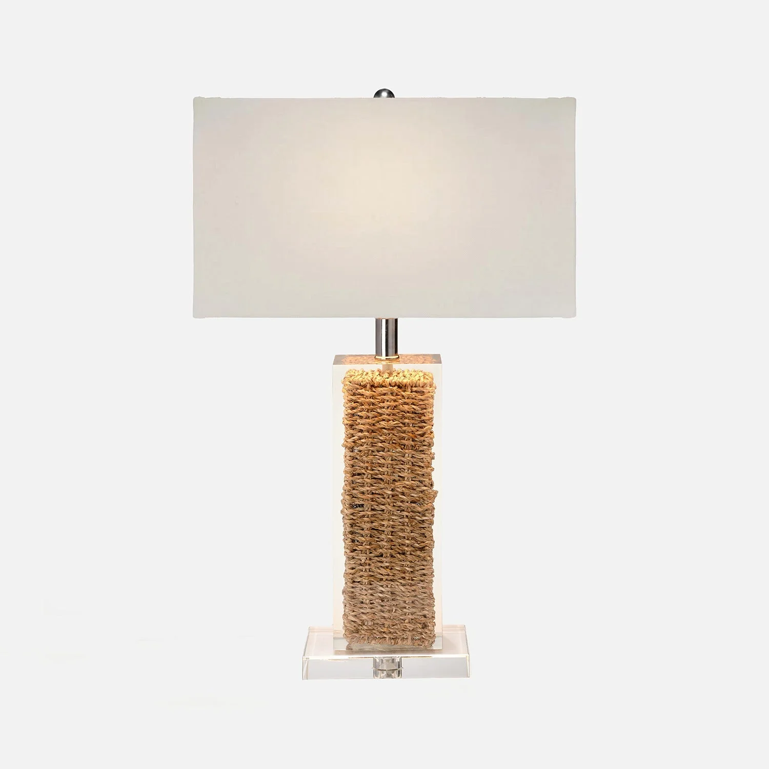 Verlene Textured Table Lamp - Image 2