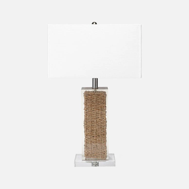 Verlene Textured Table Lamp - Image 3