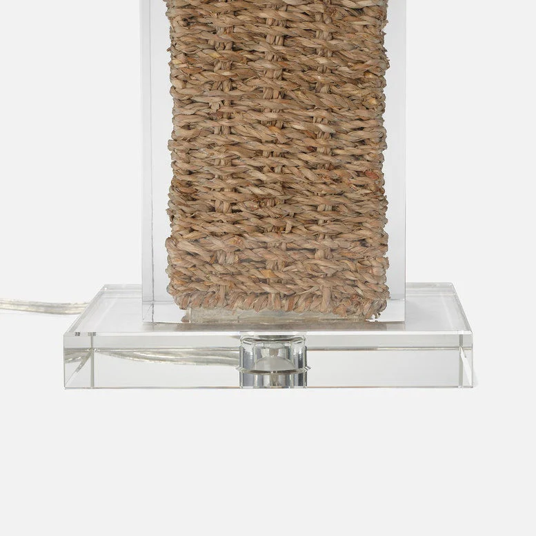 Verlene Textured Table Lamp - Image 4