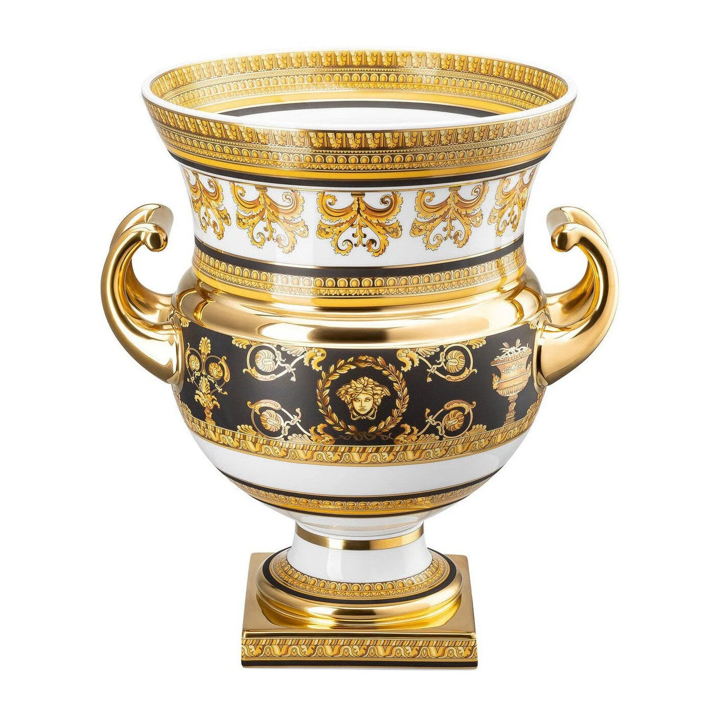 Versace Amphora I Love Baroque Vase Limited 99 Pieces - Image 2