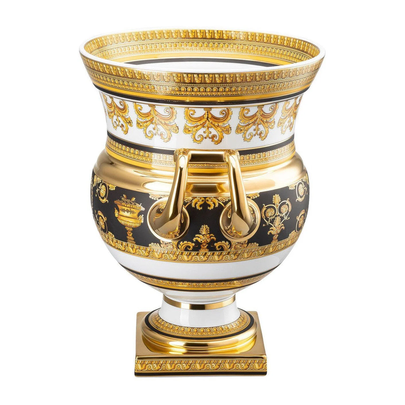 Versace Amphora I Love Baroque Vase Limited 99 Pieces - Image 3