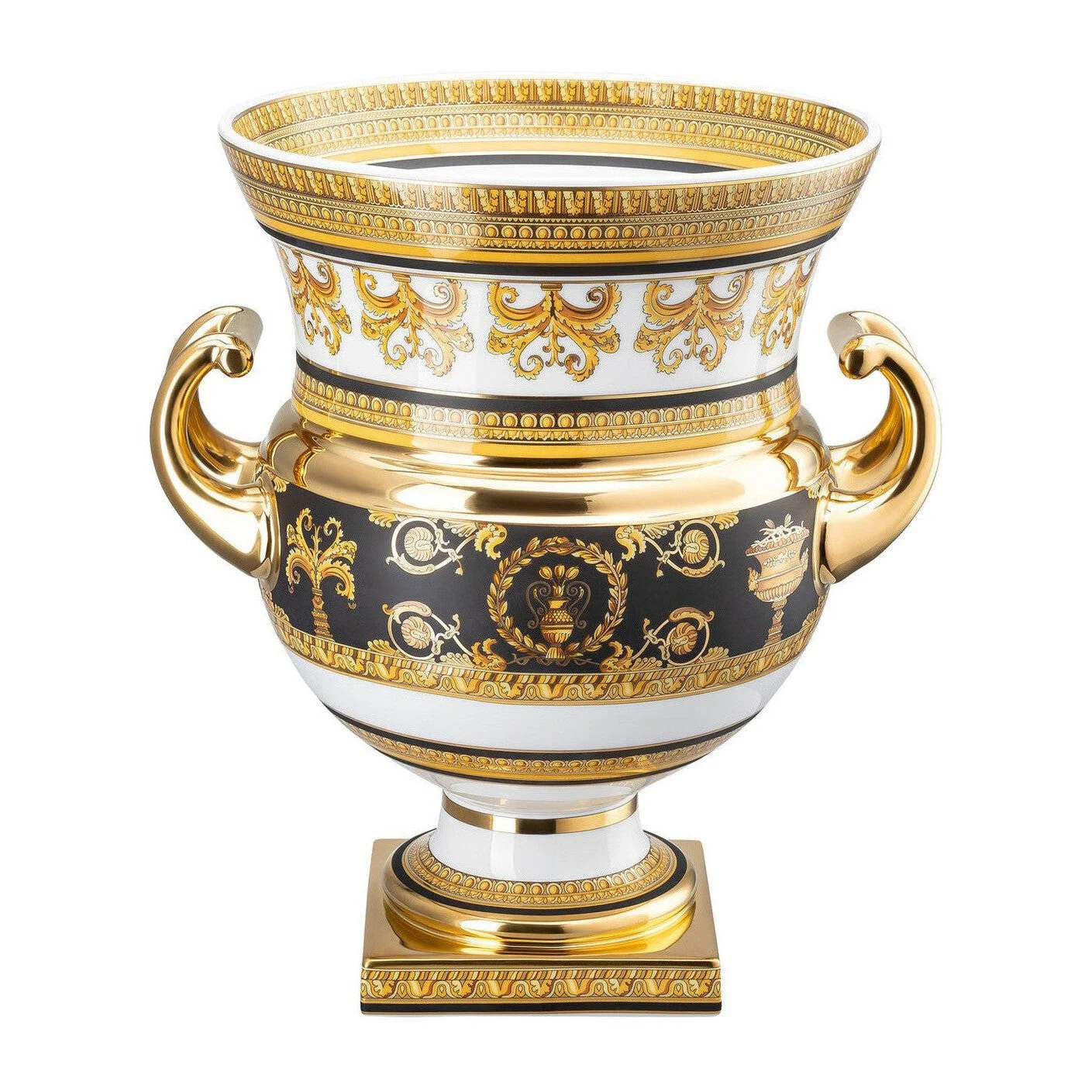 Versace Amphora I Love Baroque Vase Limited 99 Pieces - Image 4
