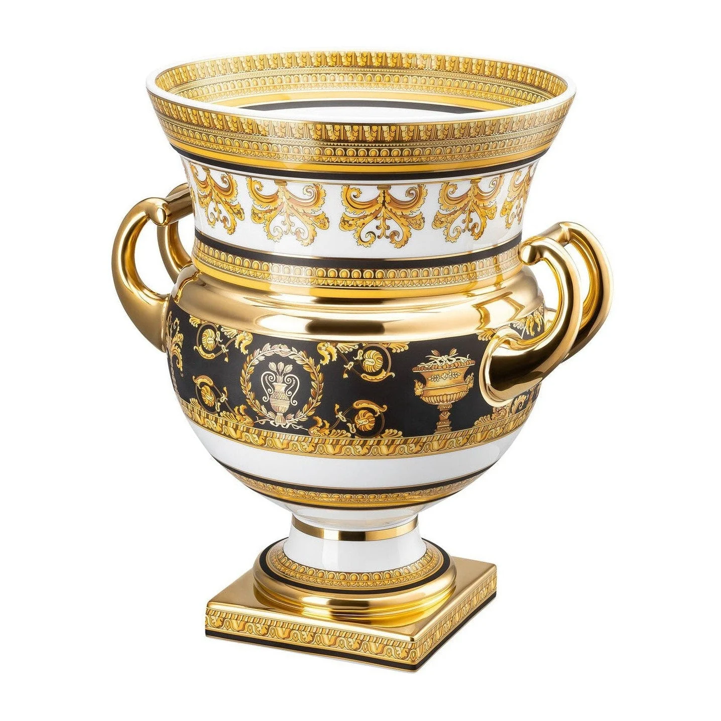 Versace Amphora I Love Baroque Vase Limited 99 Pieces - Image 5