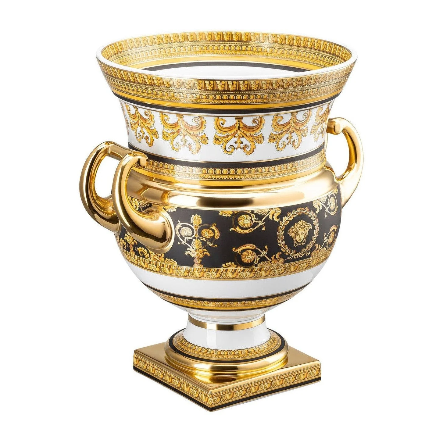 Versace Amphora I Love Baroque Vase Limited 99 Pieces - Image 6